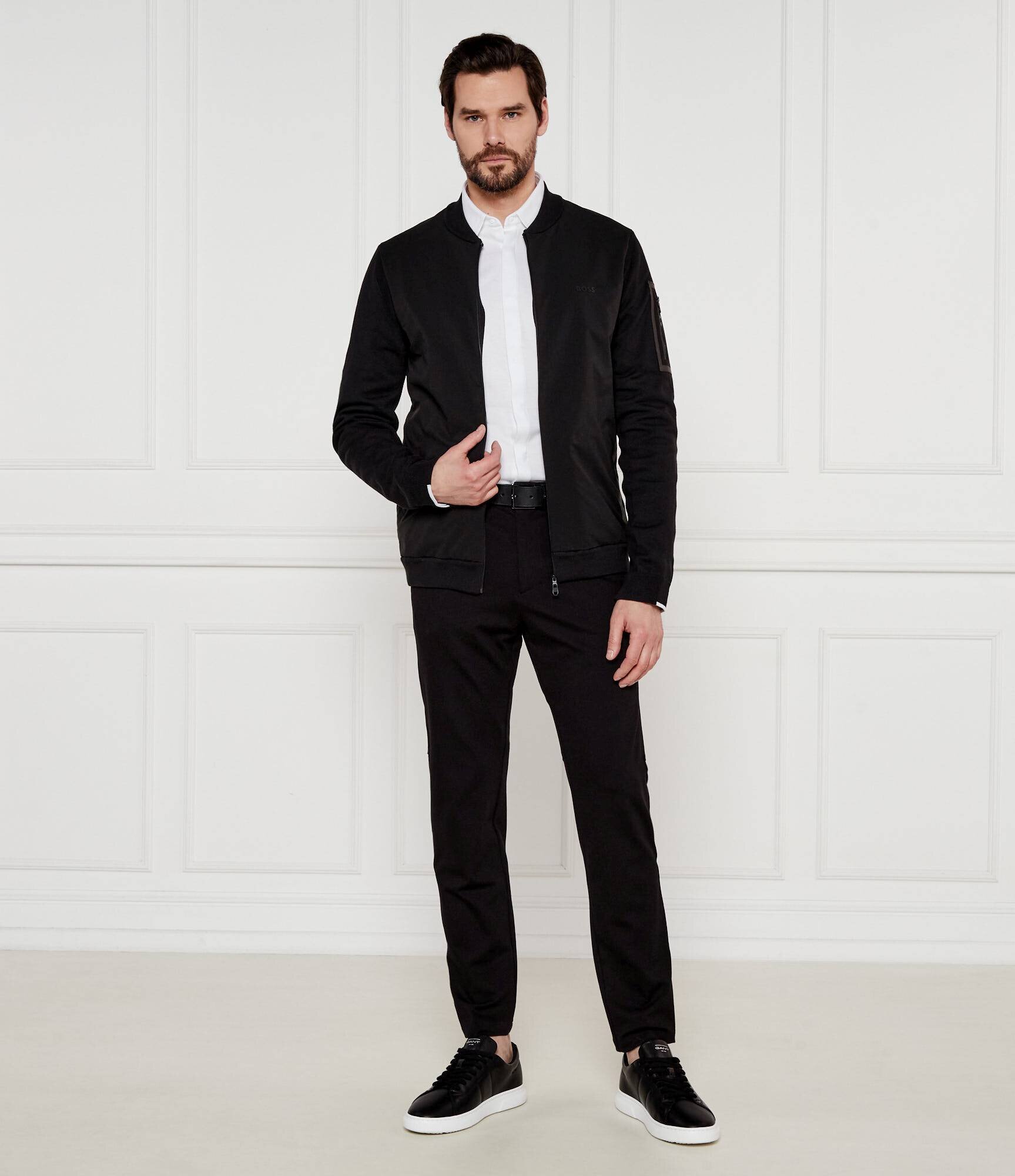 BOSS Green Hanorac K_Ever-X_HY | regular fit