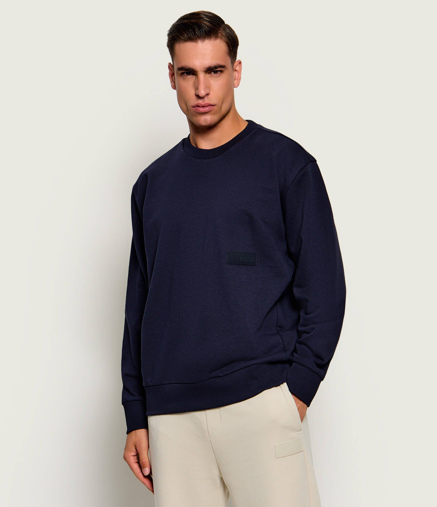 BOSS Green Hanorac | Loose fit
