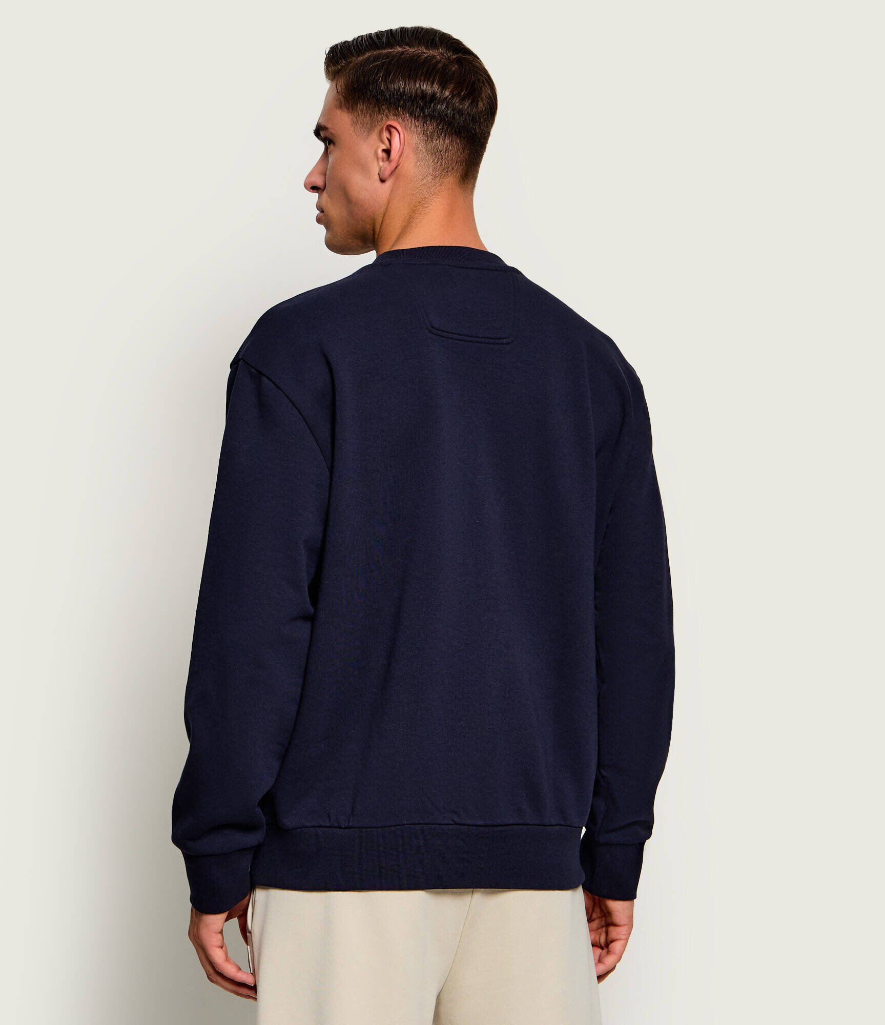 BOSS Green Hanorac | Loose fit