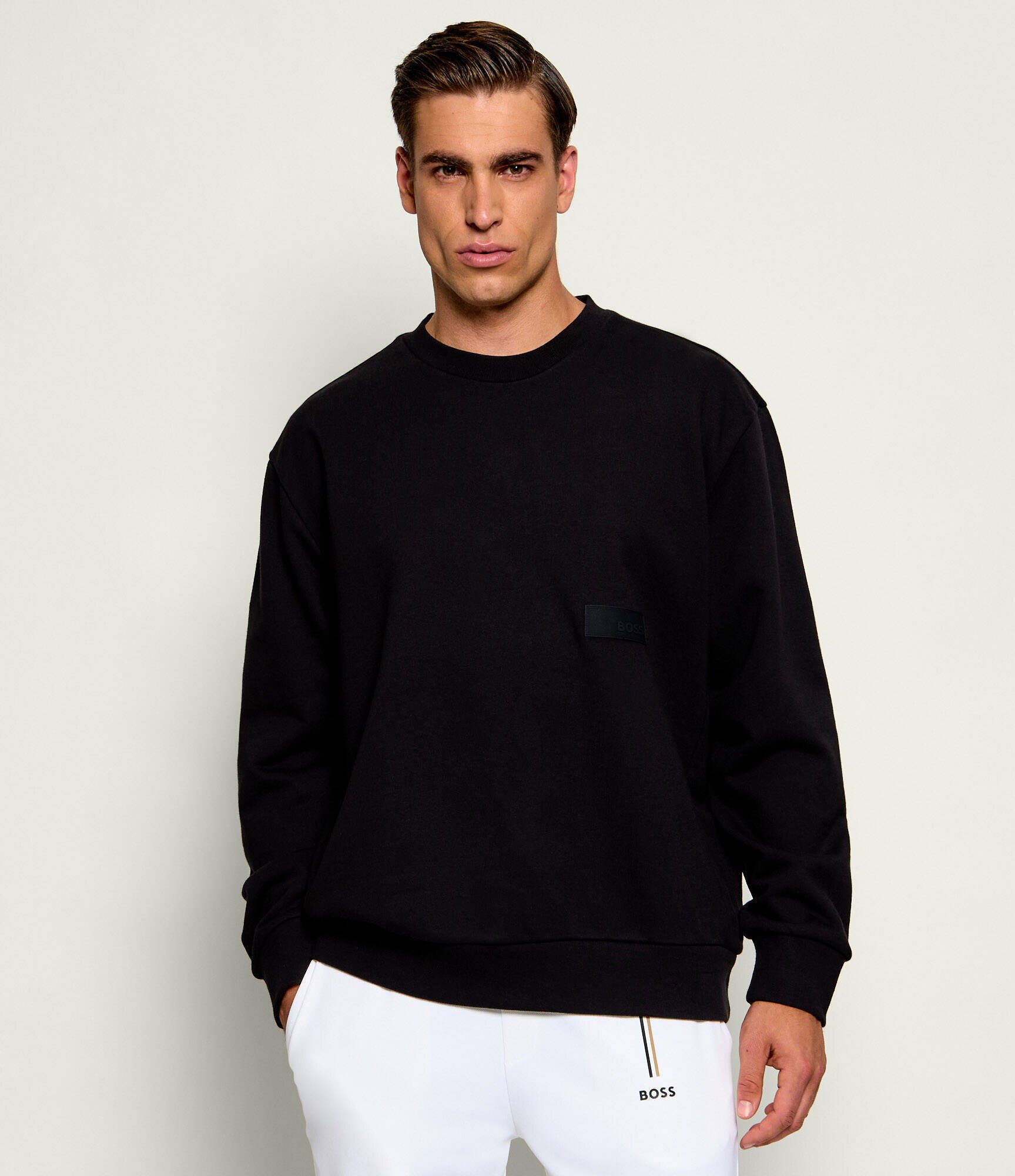 BOSS Green Hanorac | Loose fit