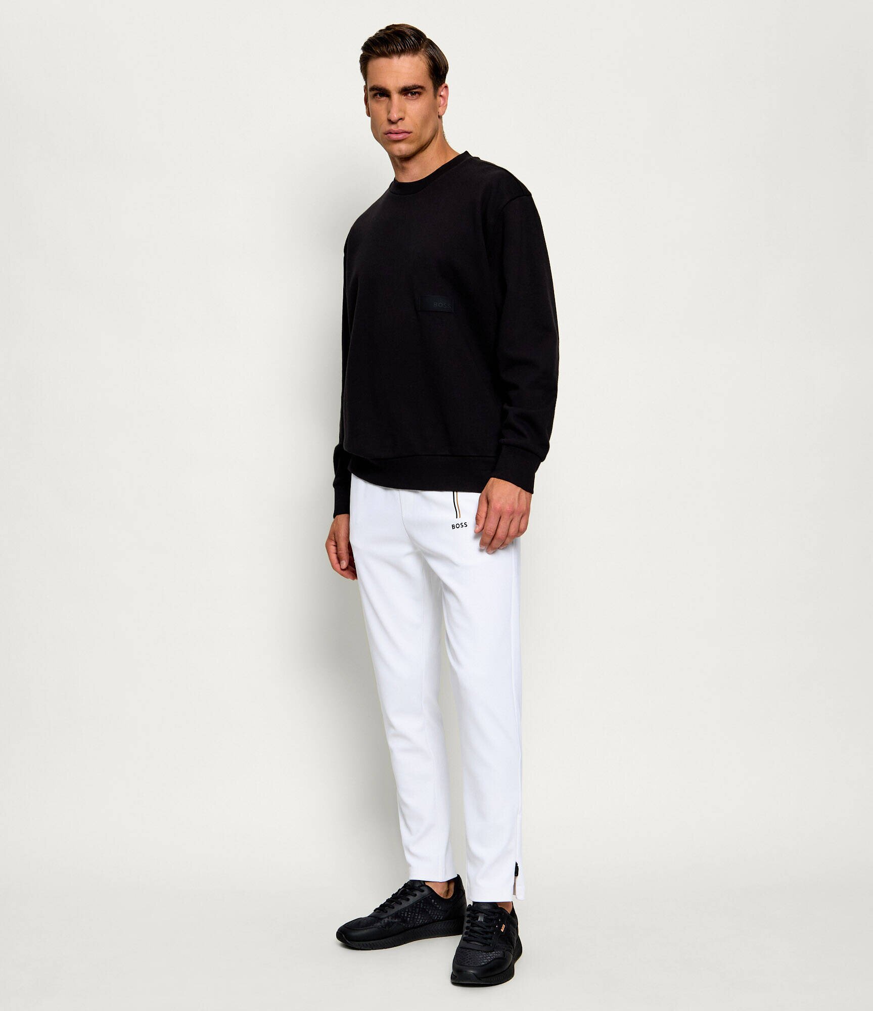 BOSS Green Hanorac | Loose fit