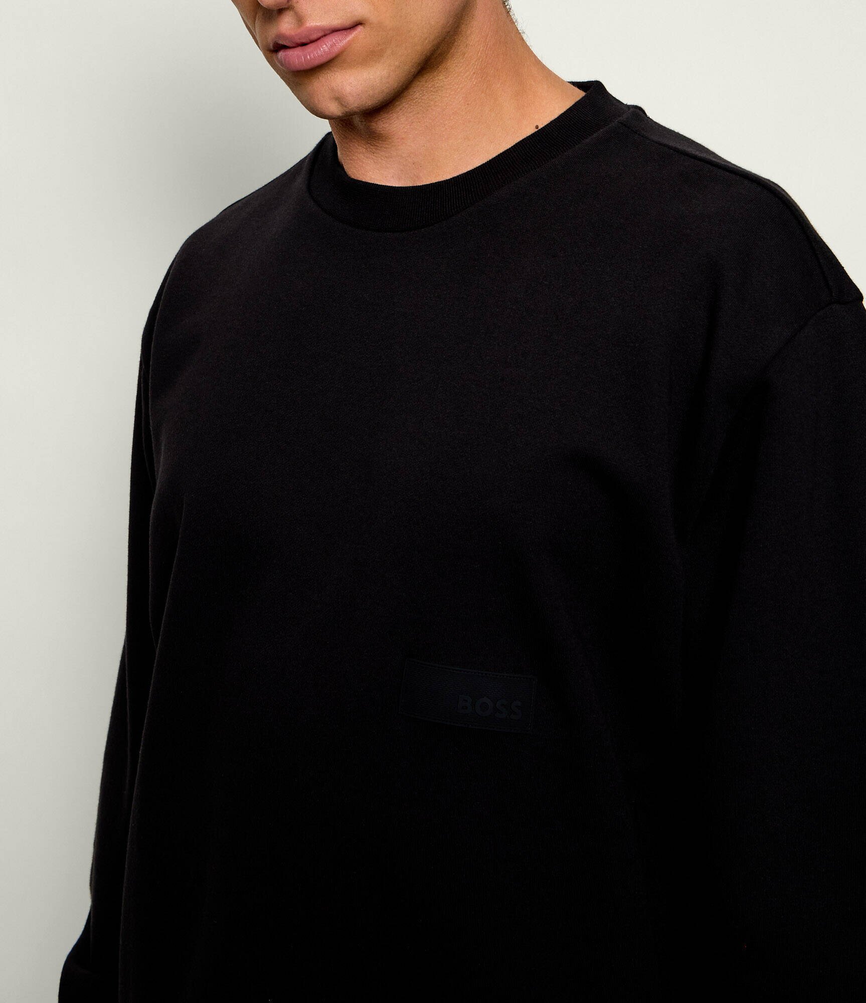 BOSS Green Hanorac | Loose fit