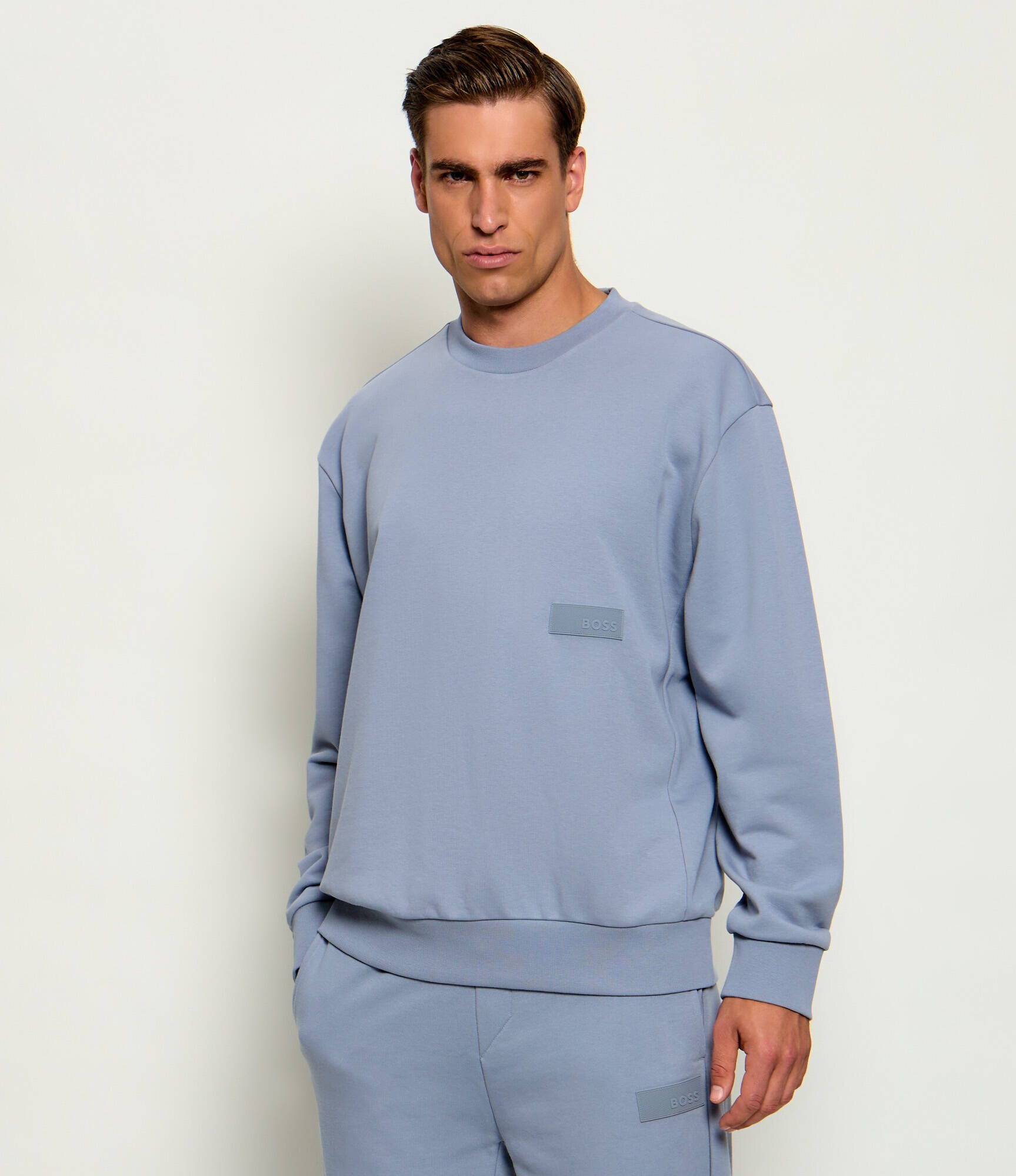 BOSS Green Hanorac | Loose fit