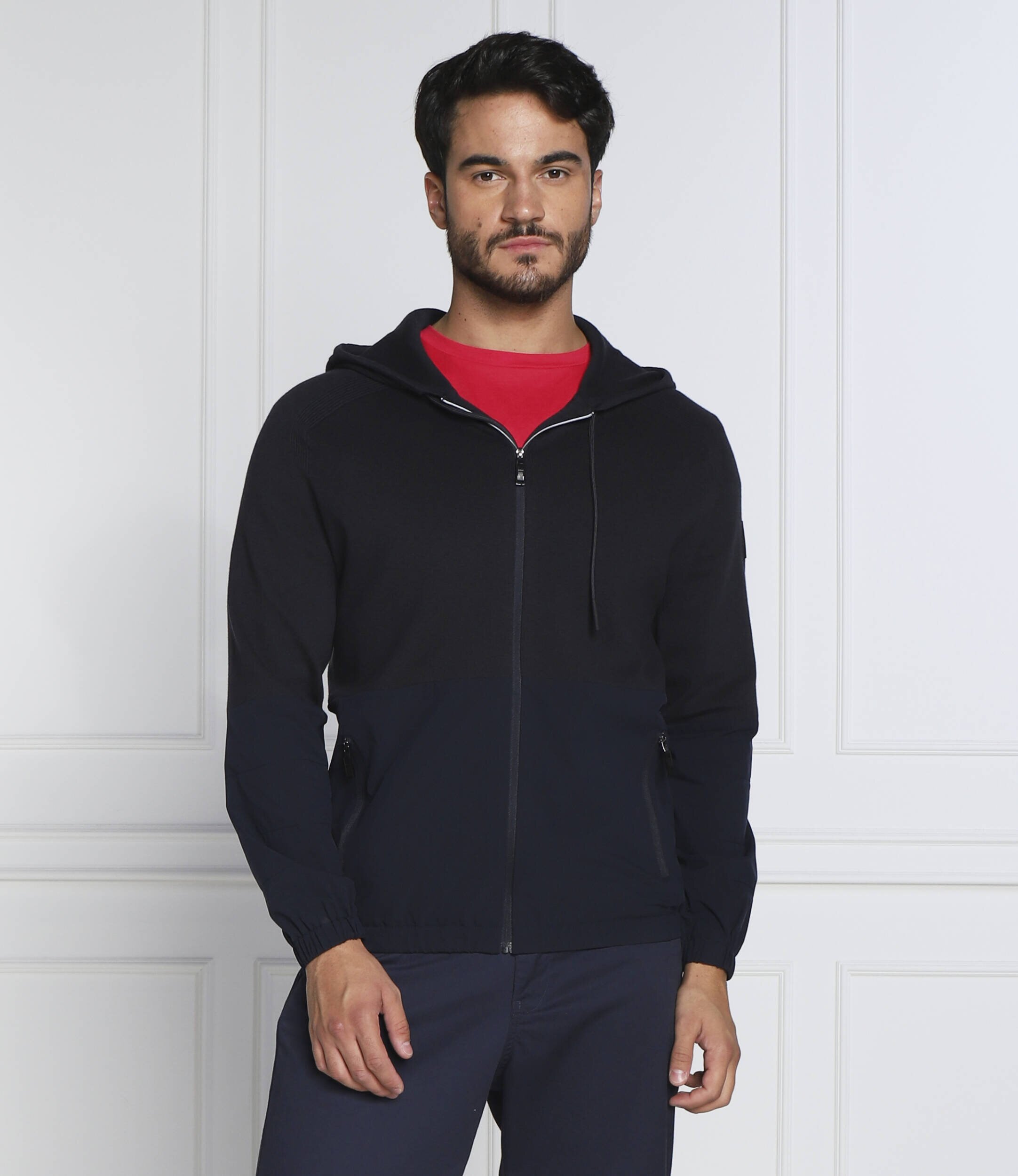 BOSS Green Hanorac Marbak | Regular Fit