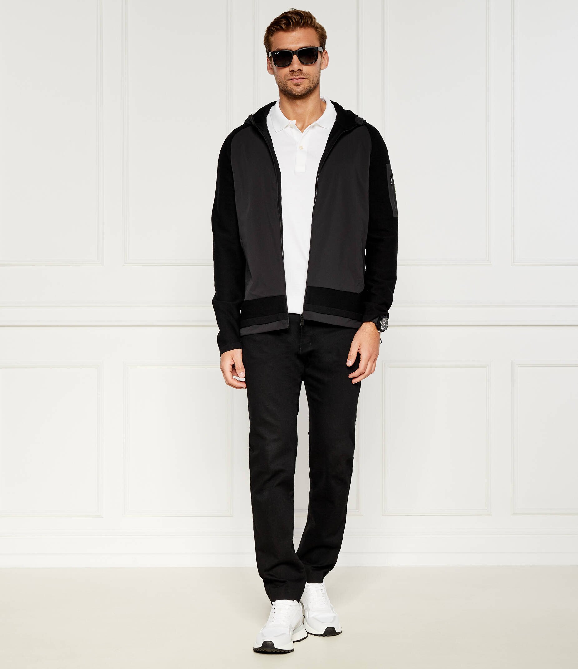 BOSS Green Hanorac Modak | Regular Fit