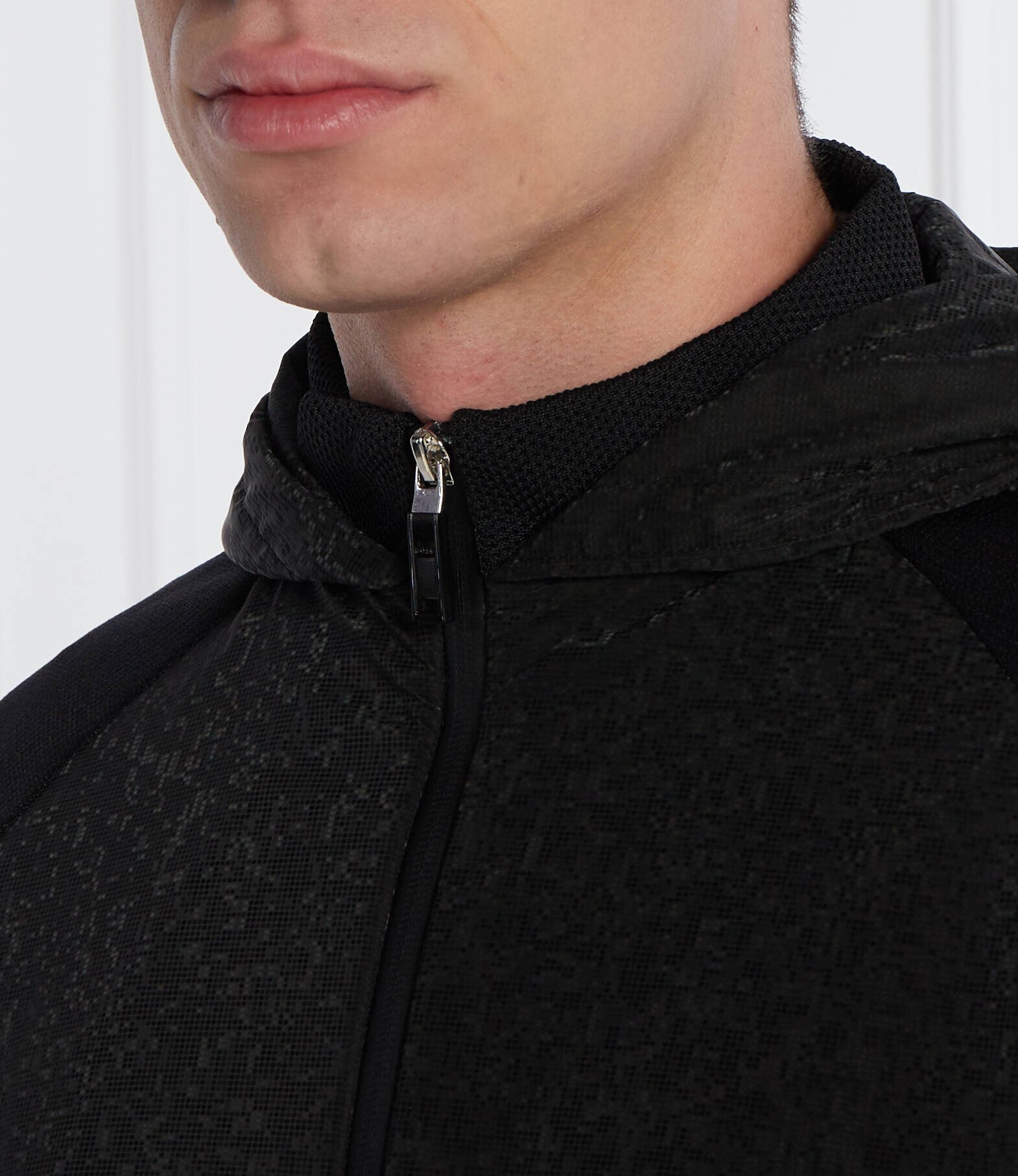 BOSS Green Hanorac Modir | Regular Fit