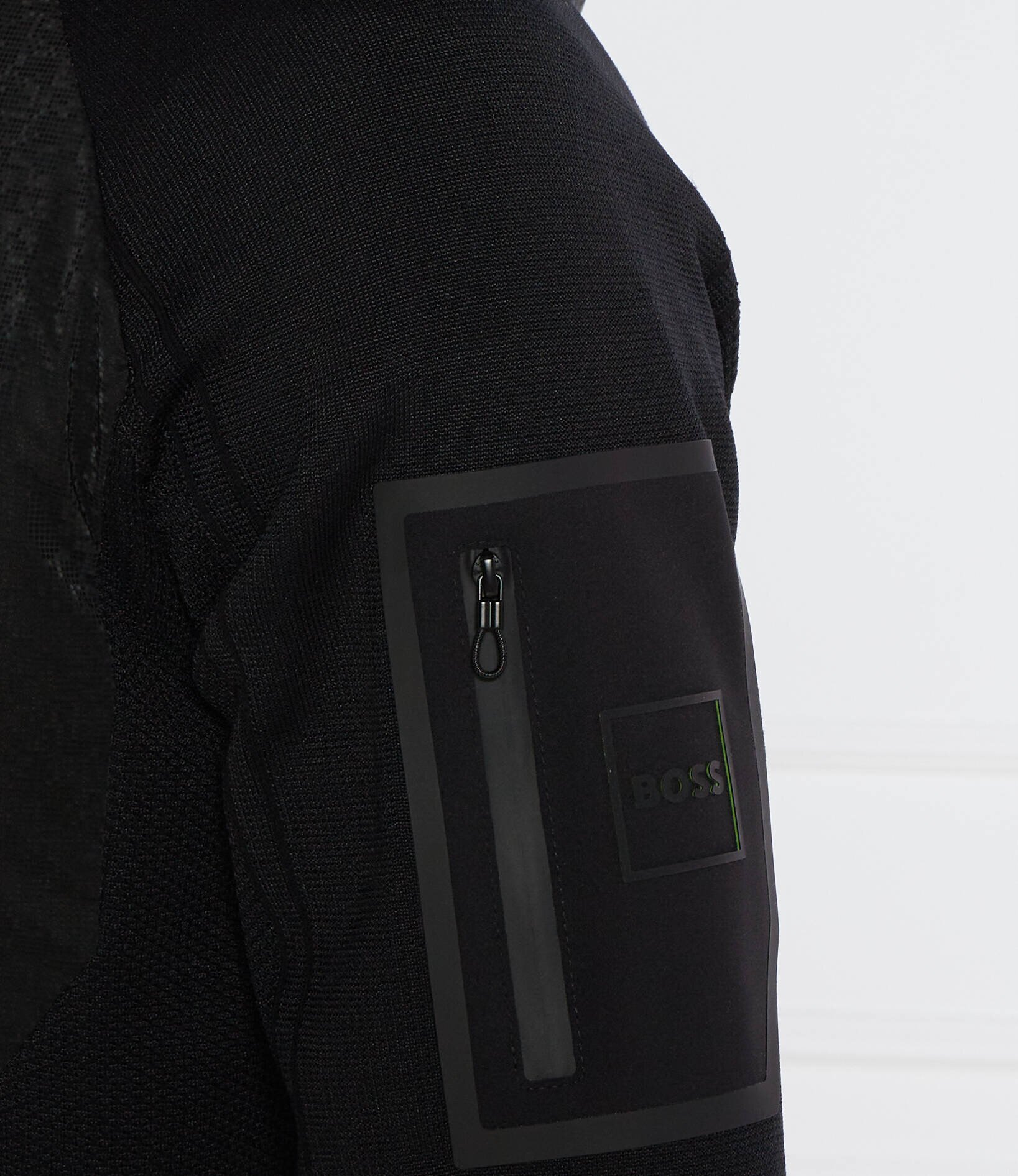 BOSS Green Hanorac Modir | Regular Fit