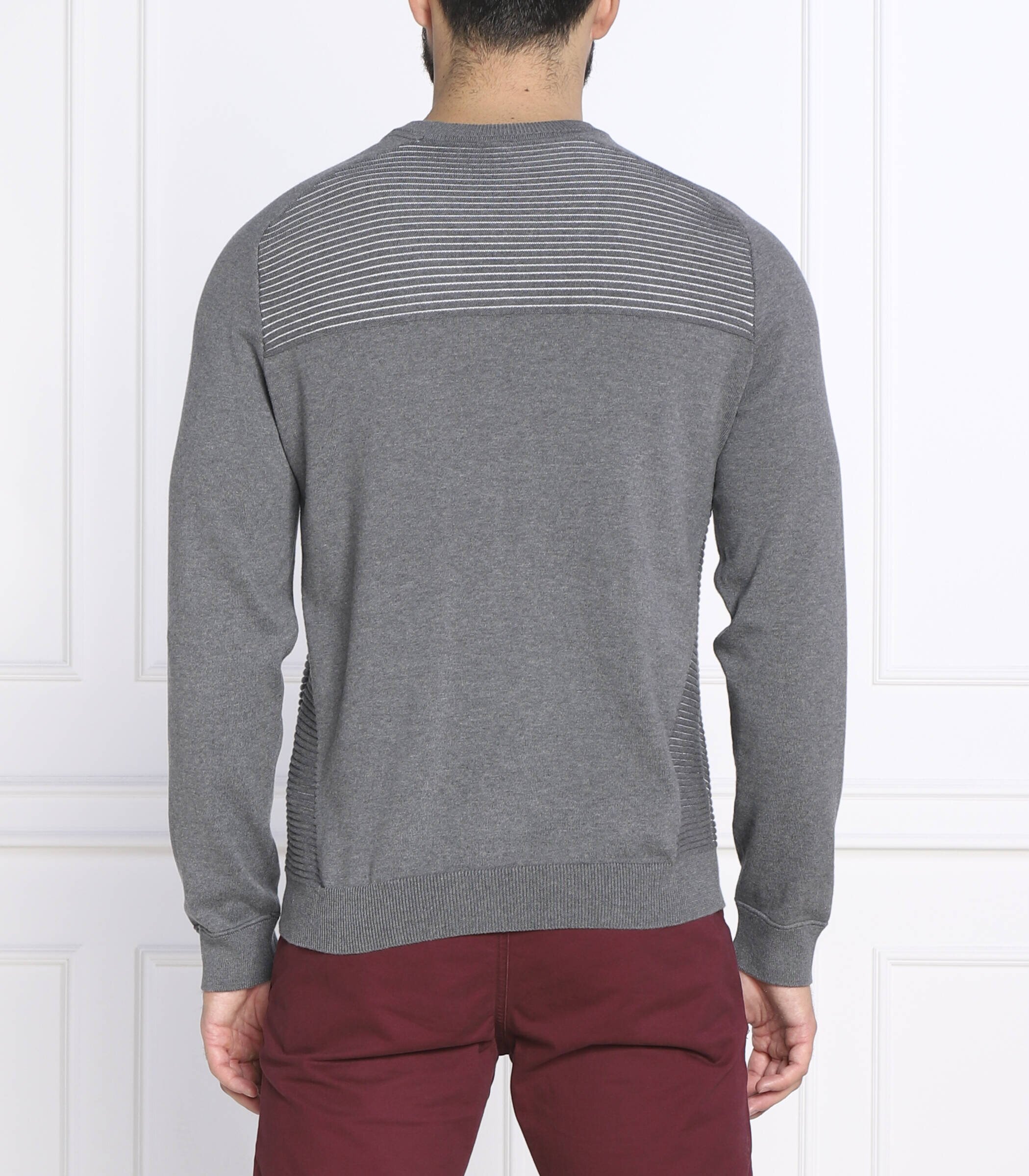 BOSS Green Hanorac Ramal | Regular Fit