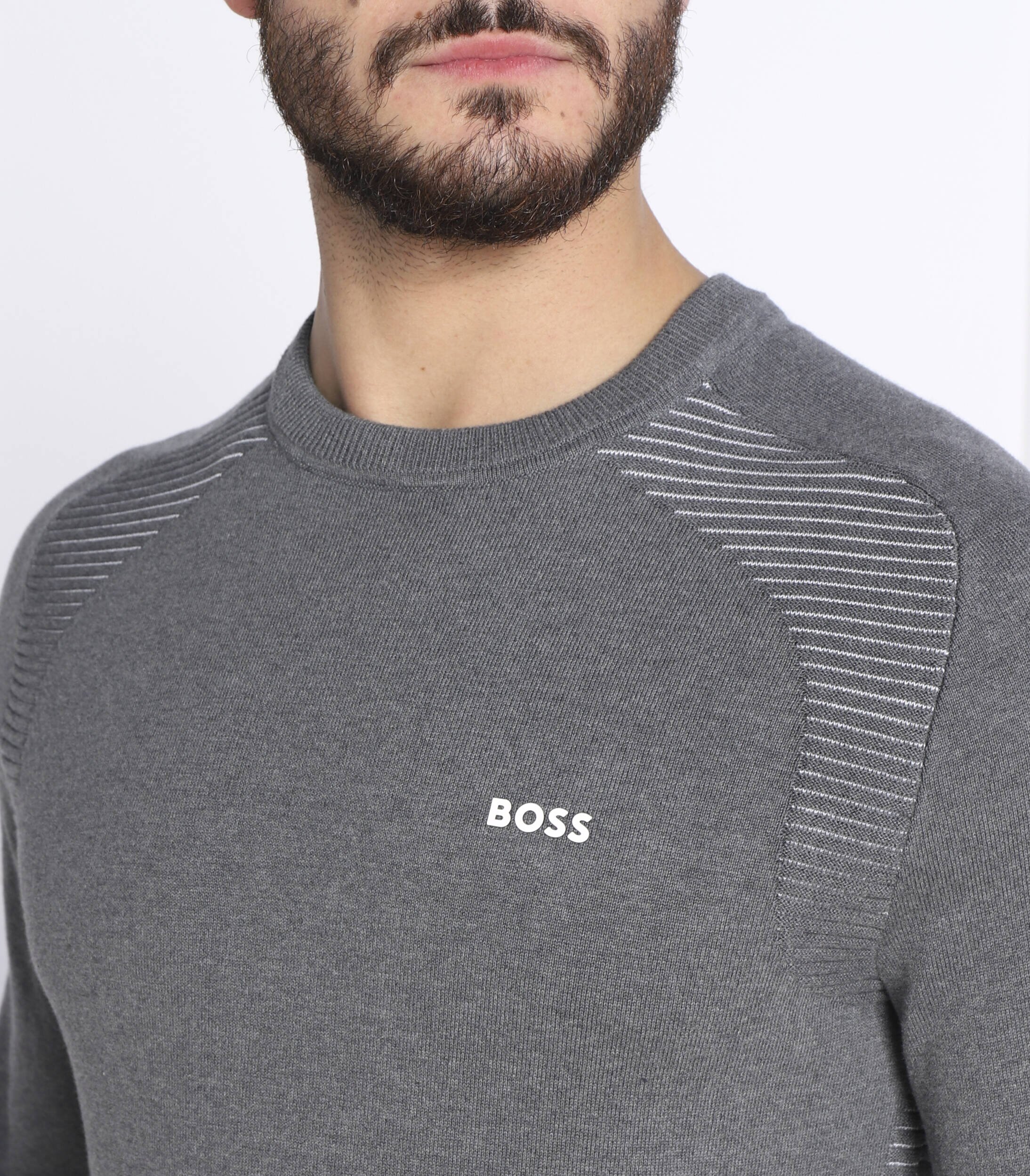BOSS Green Hanorac Ramal | Regular Fit