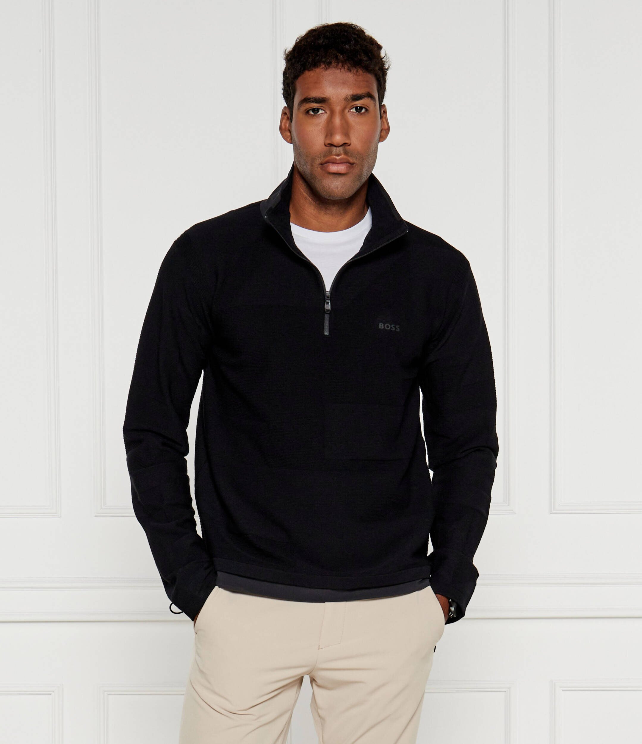 BOSS Green Hanorac | Regular Fit