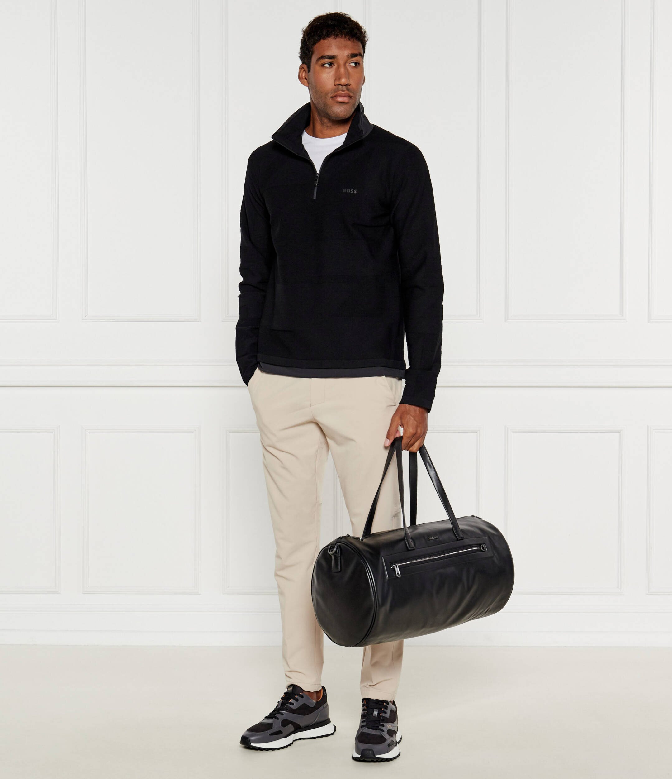 BOSS Green Hanorac | Regular Fit