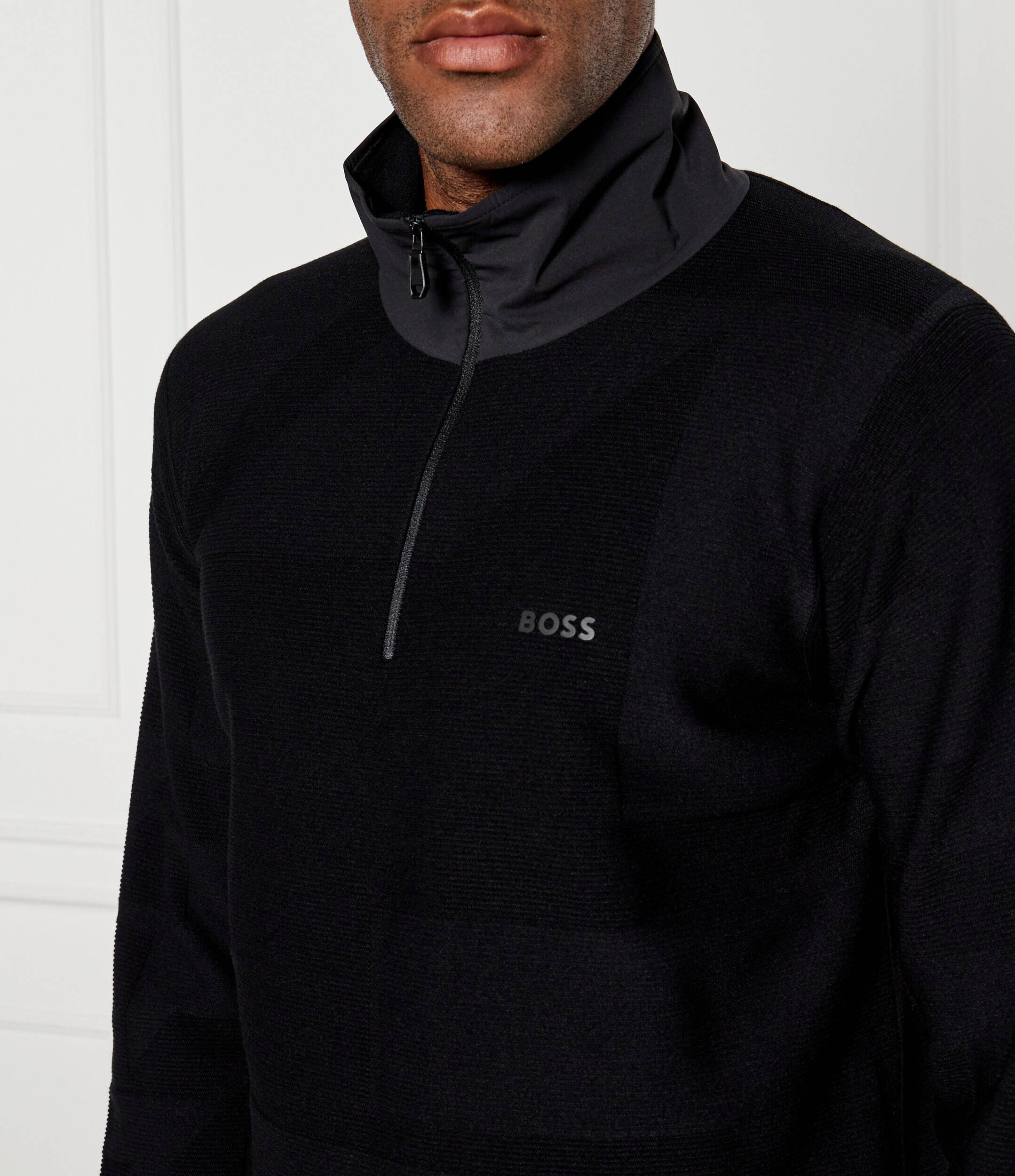BOSS Green Hanorac | Regular Fit