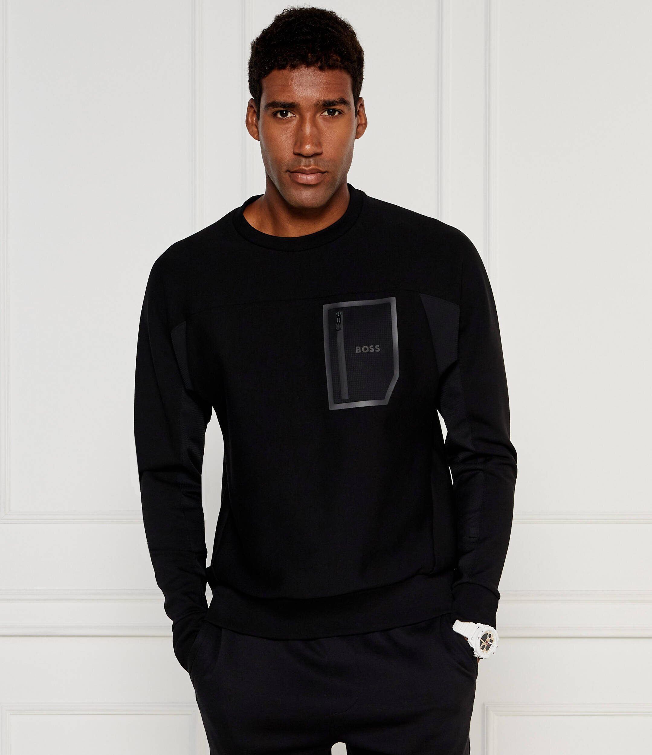 BOSS Green Hanorac | Regular Fit