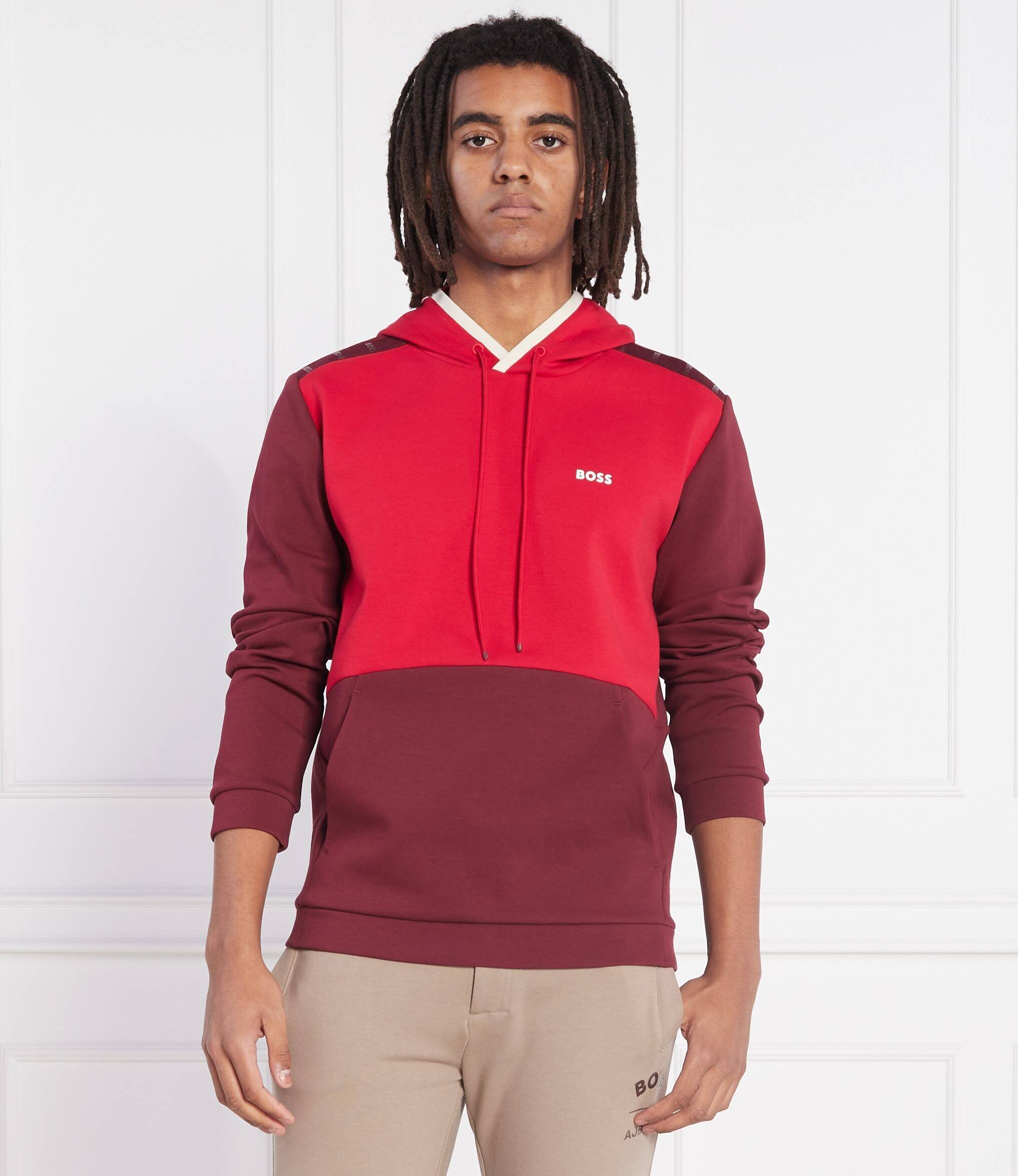 BOSS Green Hanorac | Regular Fit