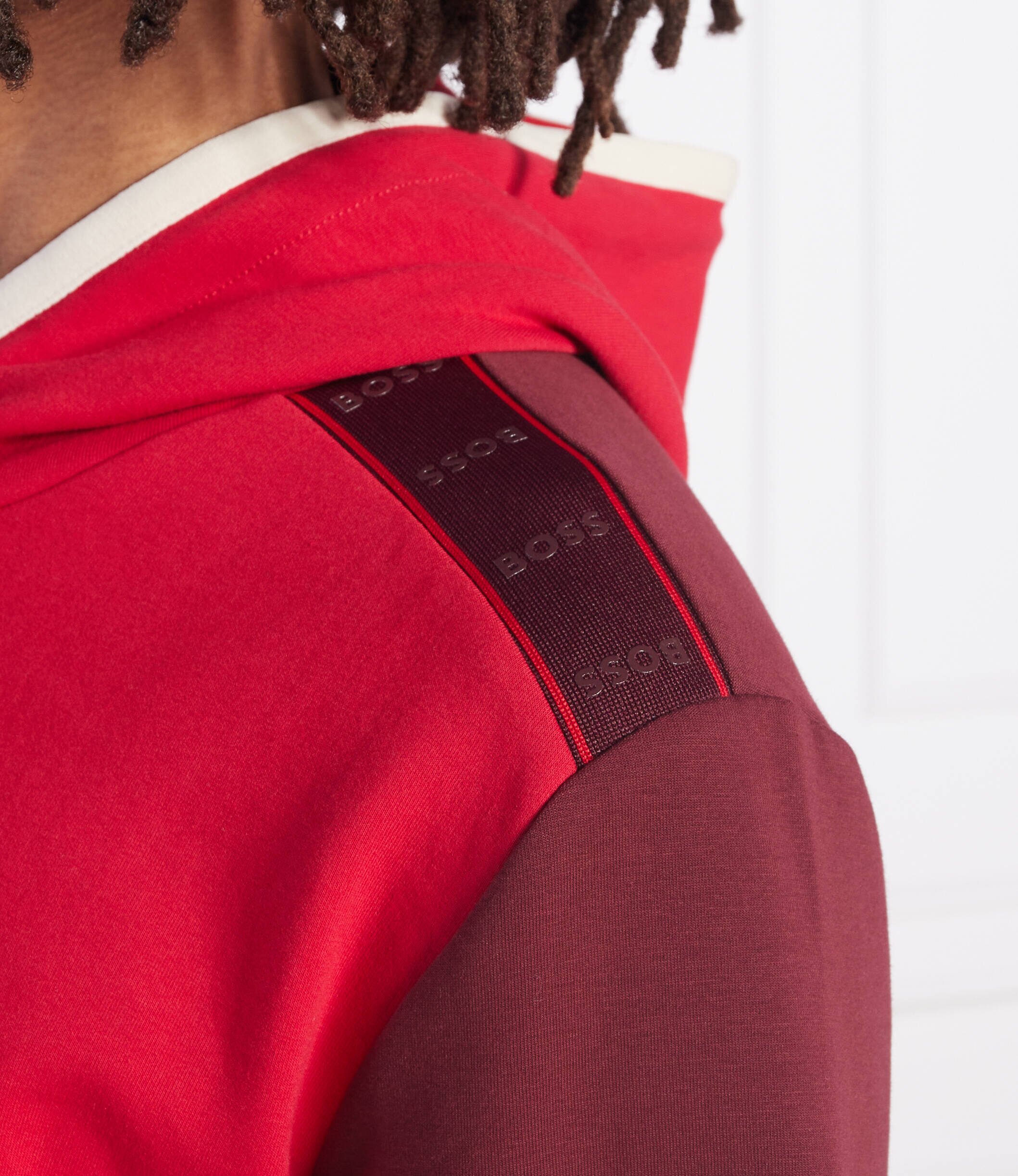 BOSS Green Hanorac | Regular Fit