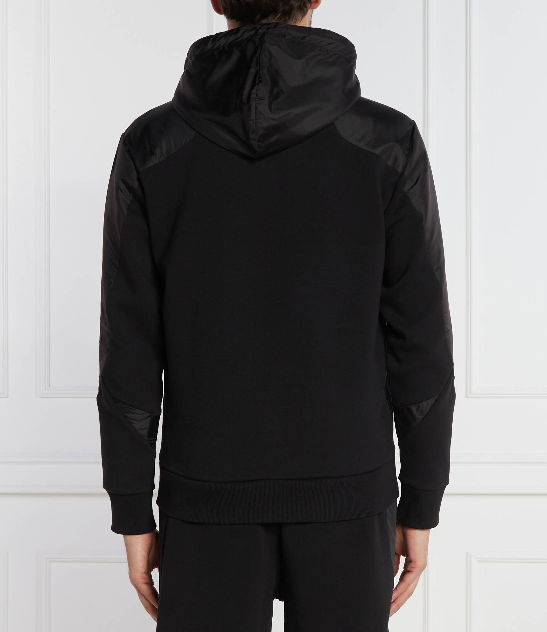 BOSS Green Hanorac Saggon | Regular Fit | stretch