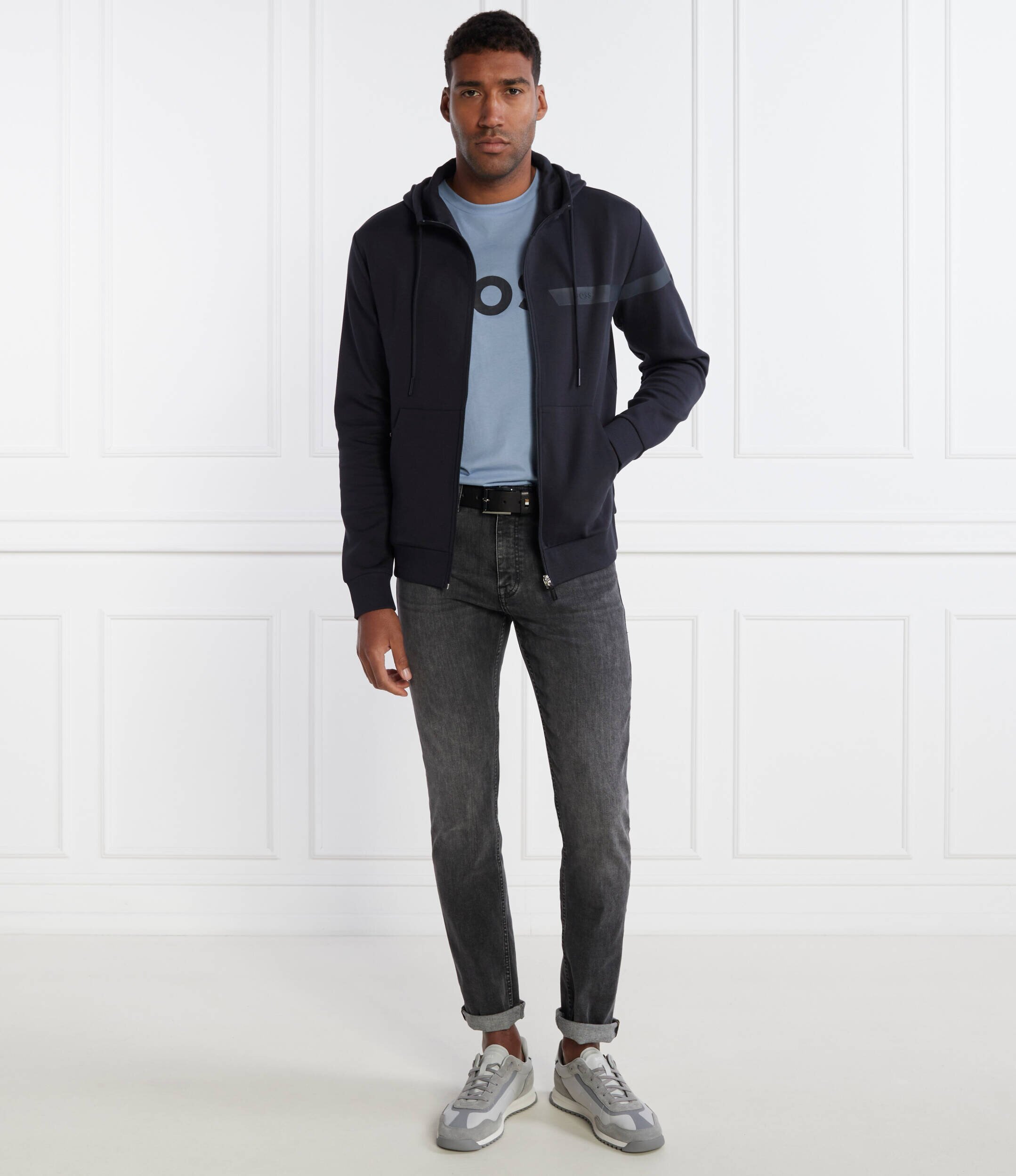BOSS Green Hanorac Saggy 1 | Regular Fit