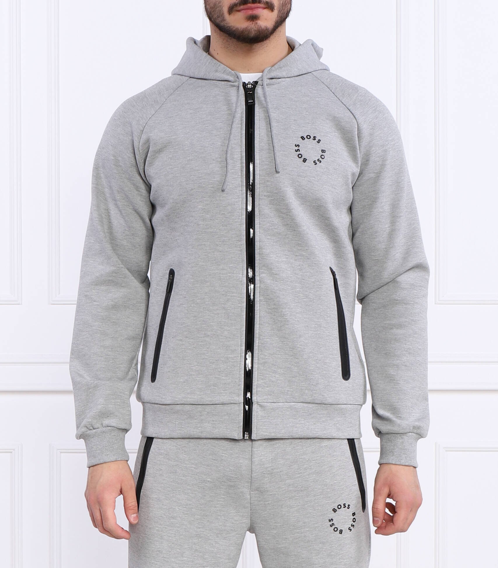 BOSS Green Hanorac Saggy 2 | Regular Fit