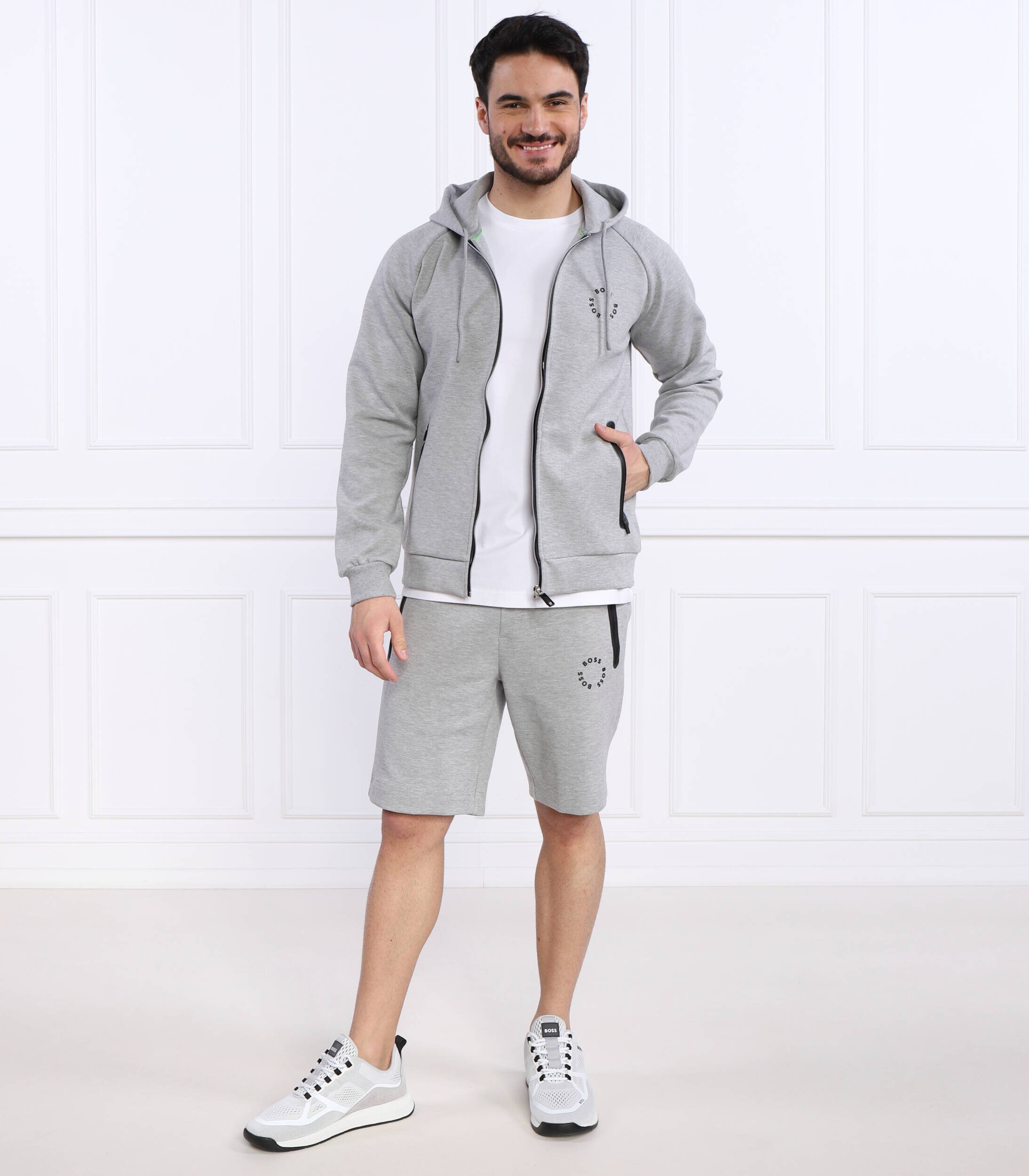 BOSS Green Hanorac Saggy 2 | Regular Fit