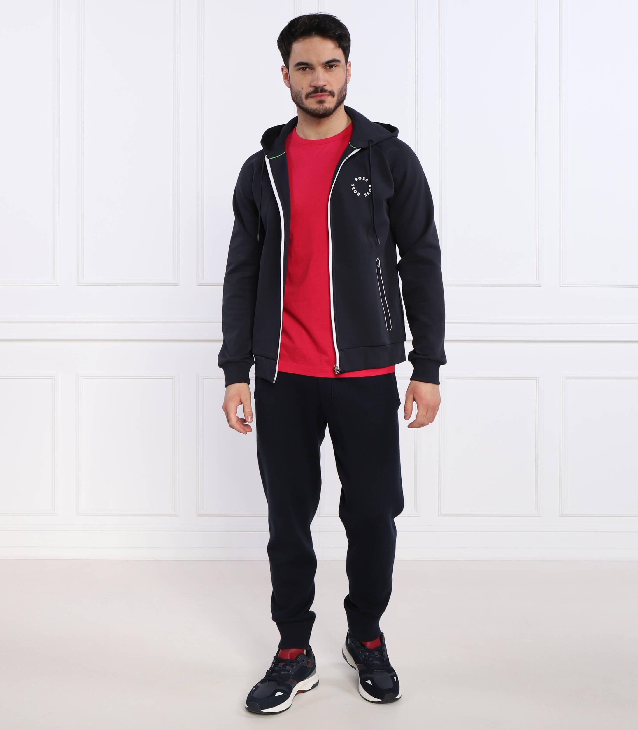 BOSS Green Hanorac Saggy 2 | Regular Fit