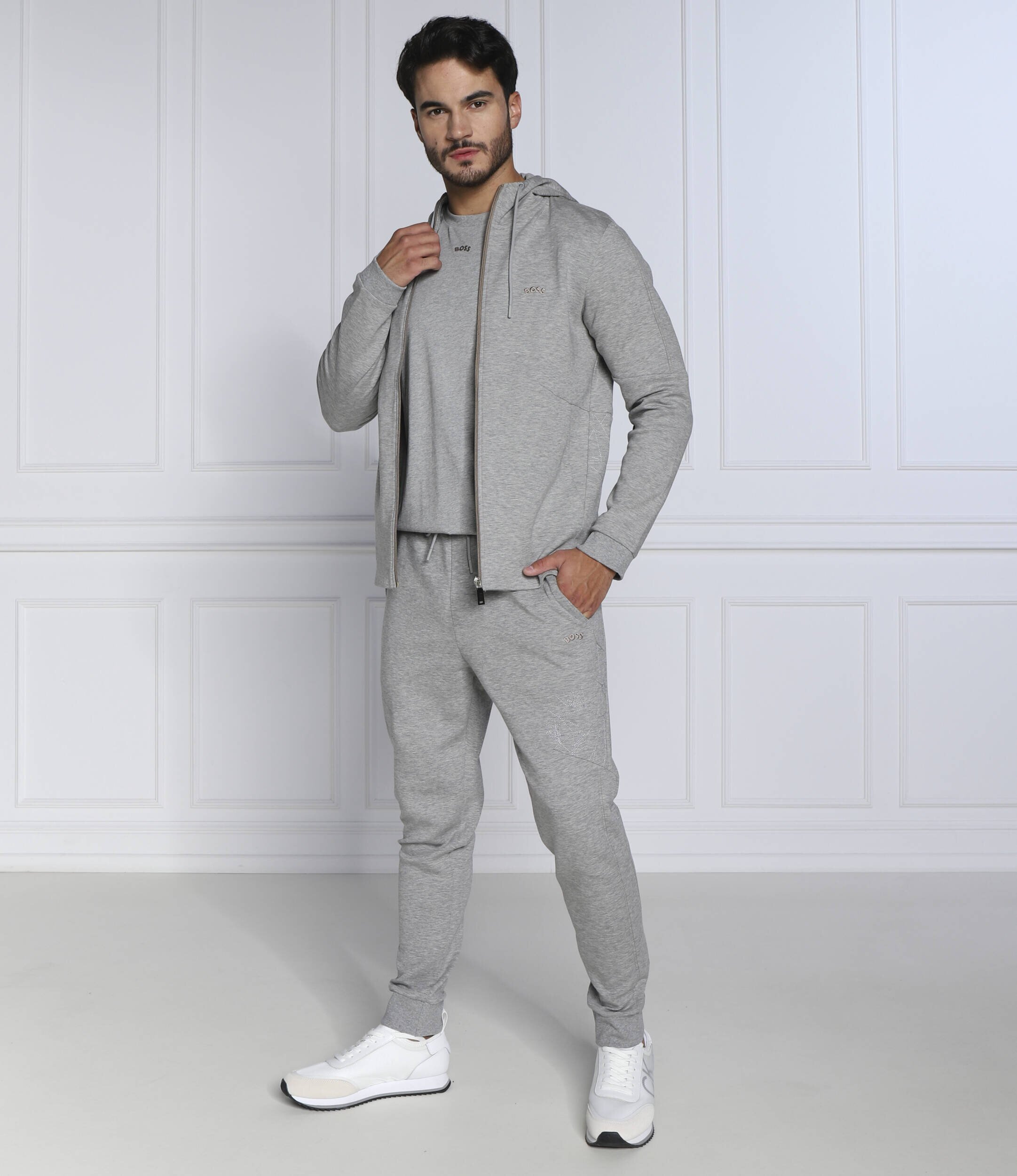 BOSS Green Hanorac Saggy 2 | Regular Fit
