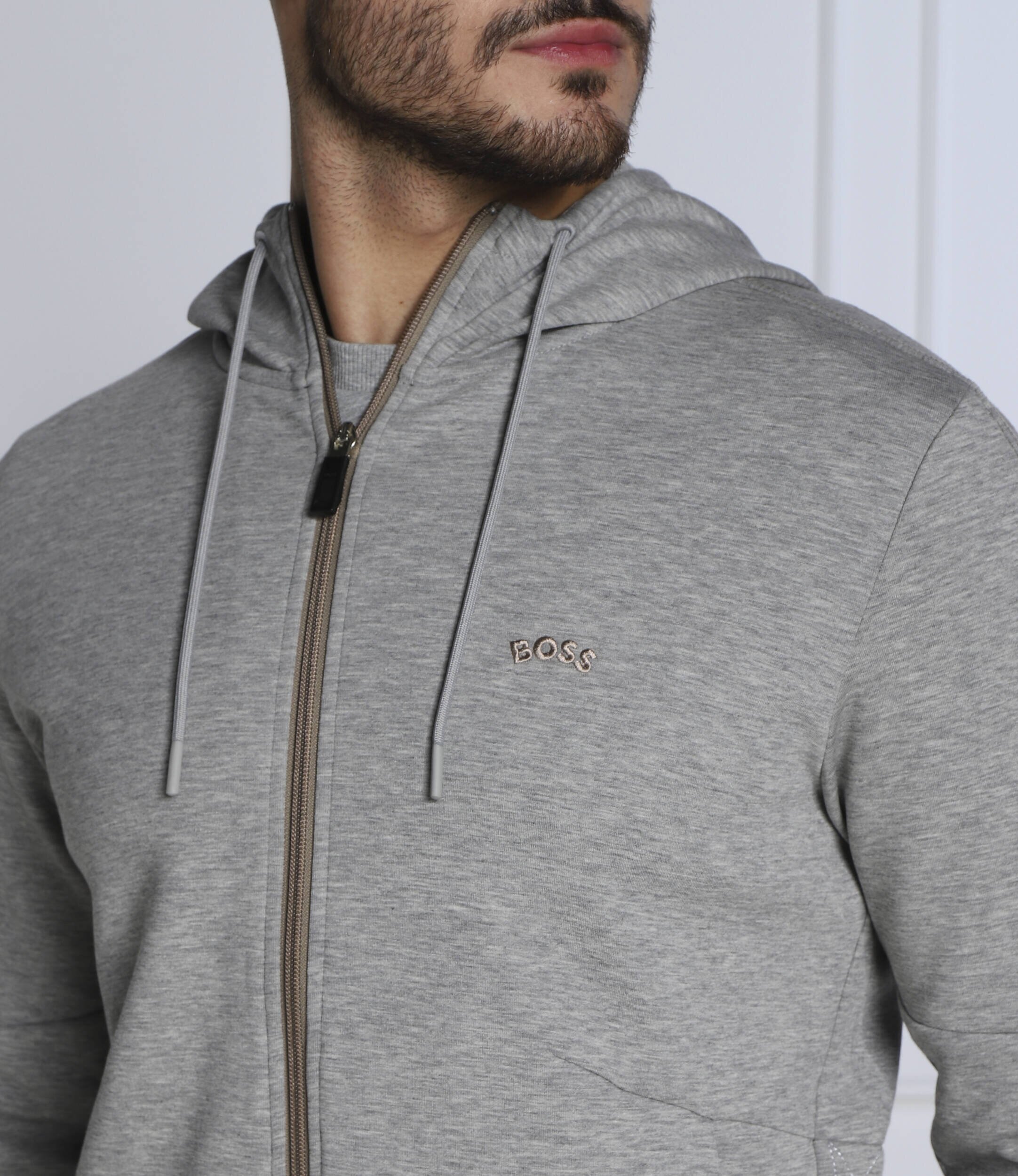 BOSS Green Hanorac Saggy 2 | Regular Fit