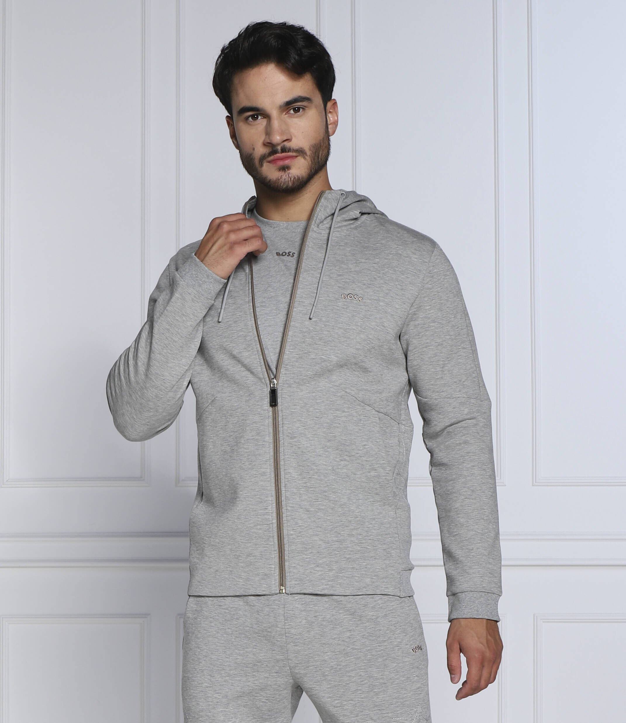 BOSS Green Hanorac Saggy 2 | Regular Fit