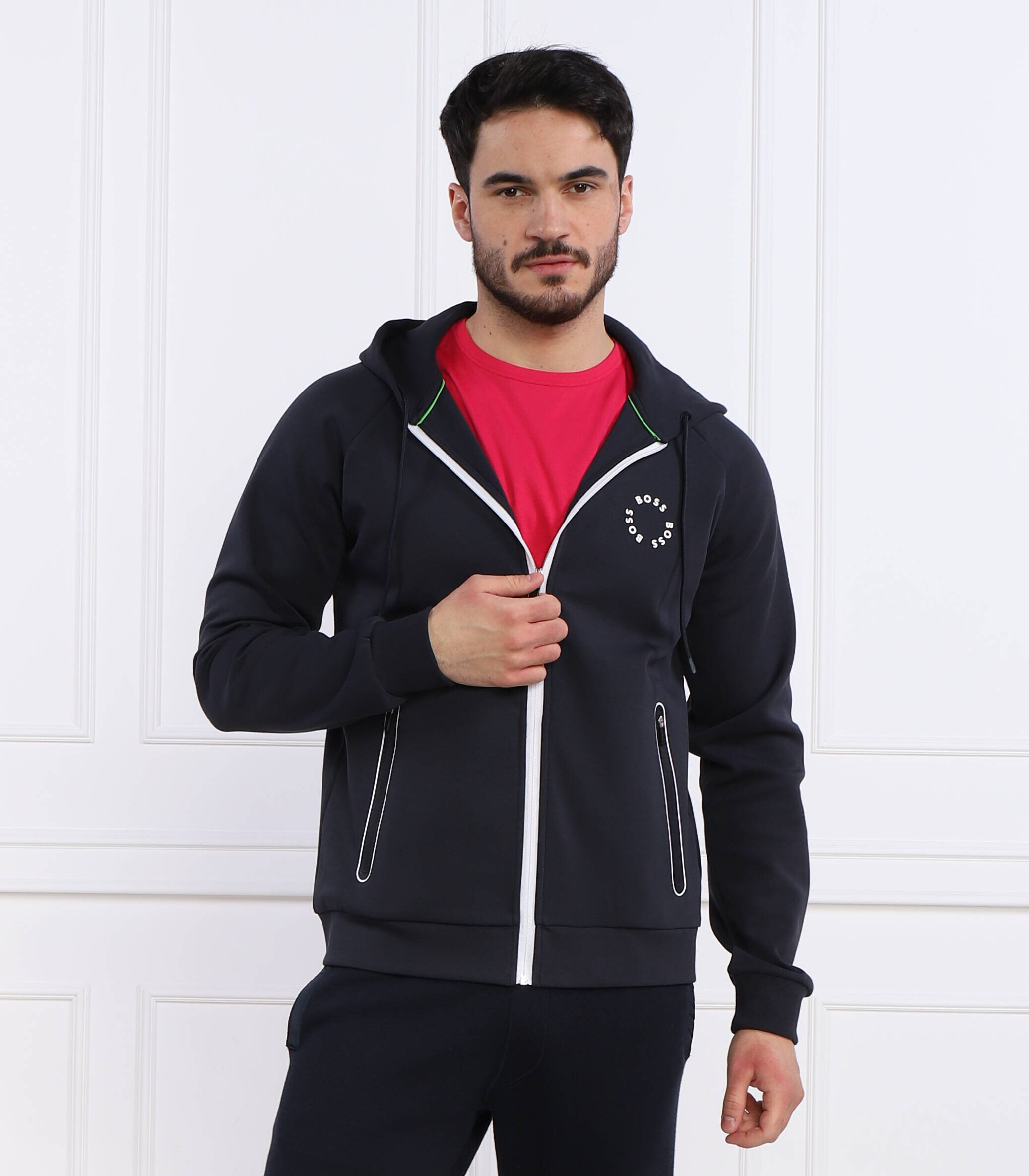 BOSS Green Hanorac Saggy 2 | Regular Fit