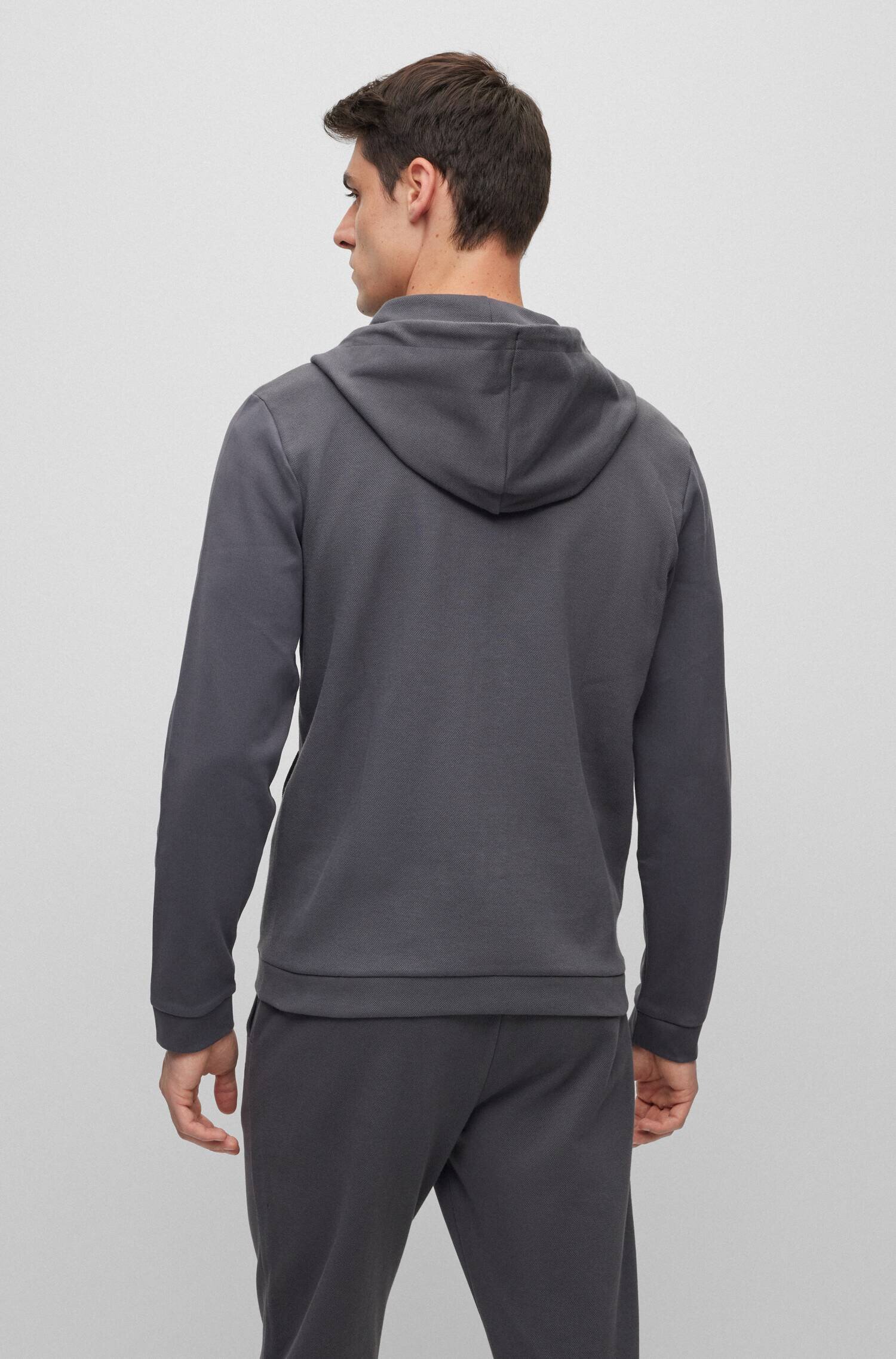 BOSS Green Hanorac Saggy Curved | Regular Fit