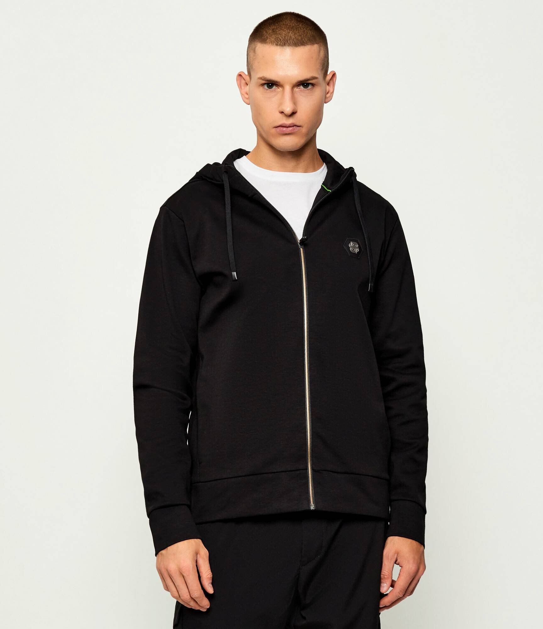 BOSS Green Hanorac Saggy Future | Relaxed fit