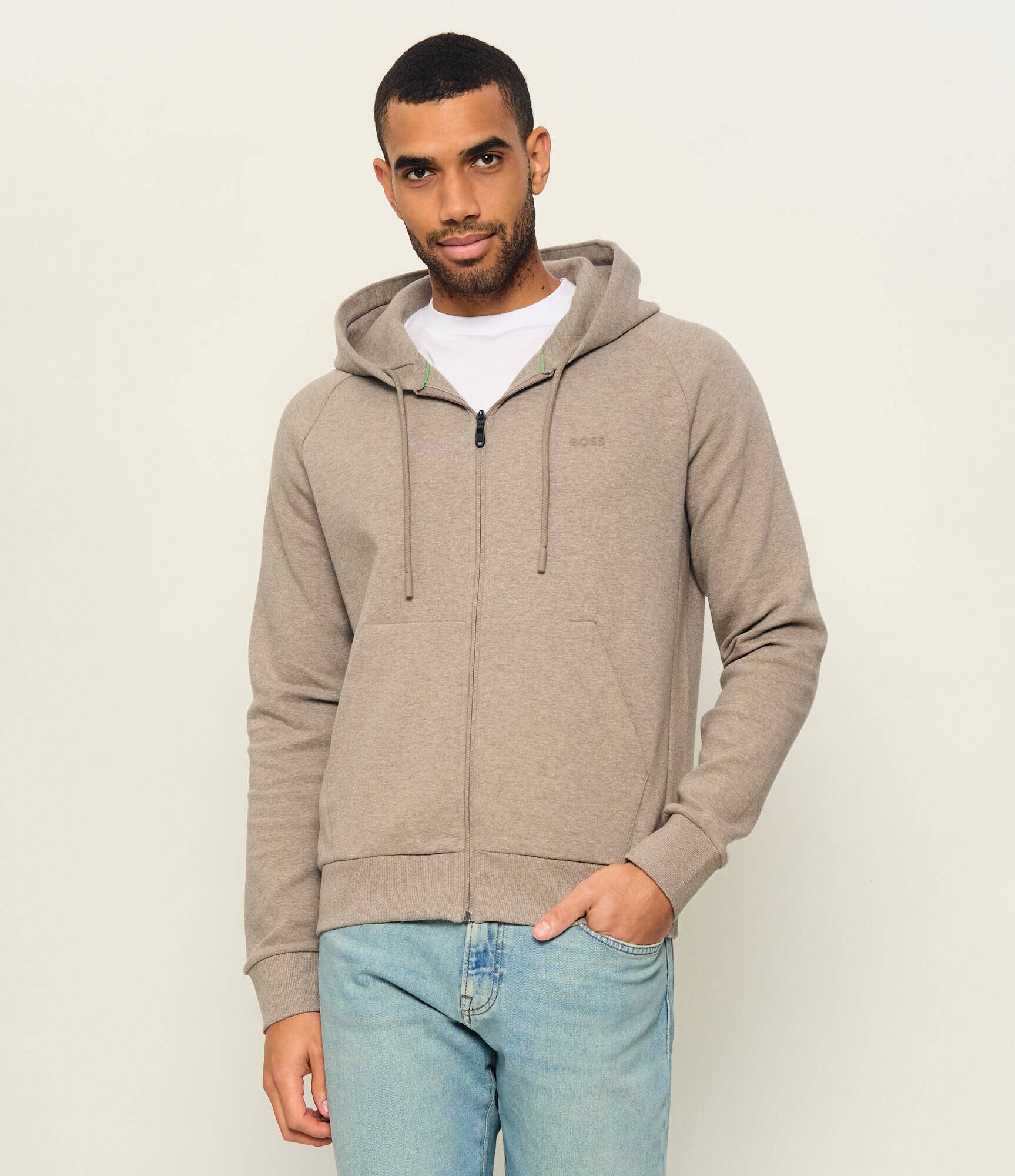 BOSS Green Hanorac Saggy | regular fit