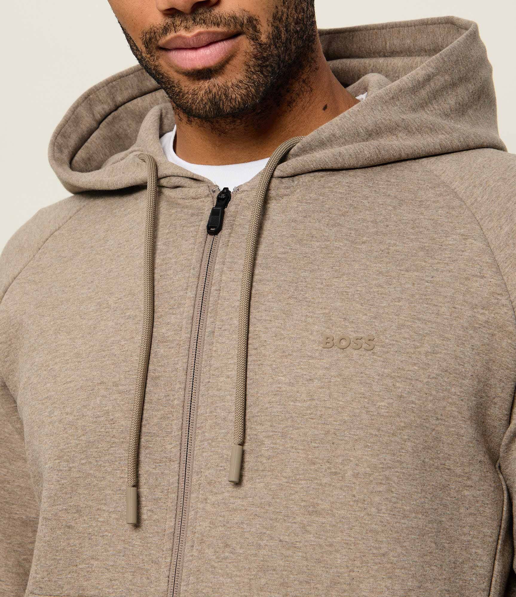 BOSS Green Hanorac Saggy | regular fit