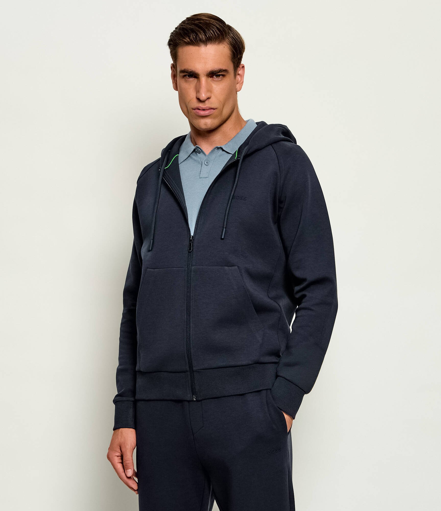 BOSS Green Hanorac Saggy | regular fit