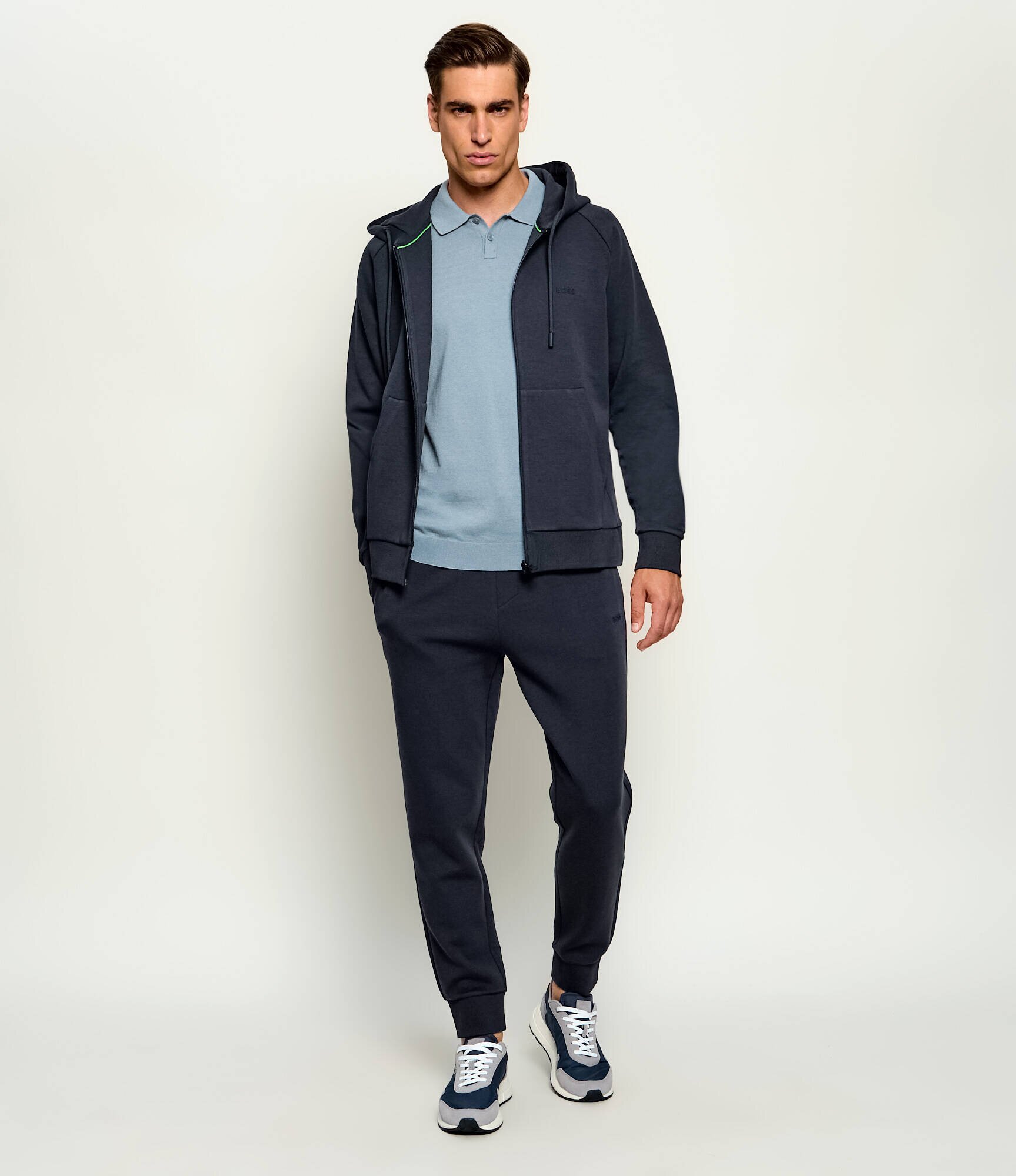 BOSS Green Hanorac Saggy | regular fit