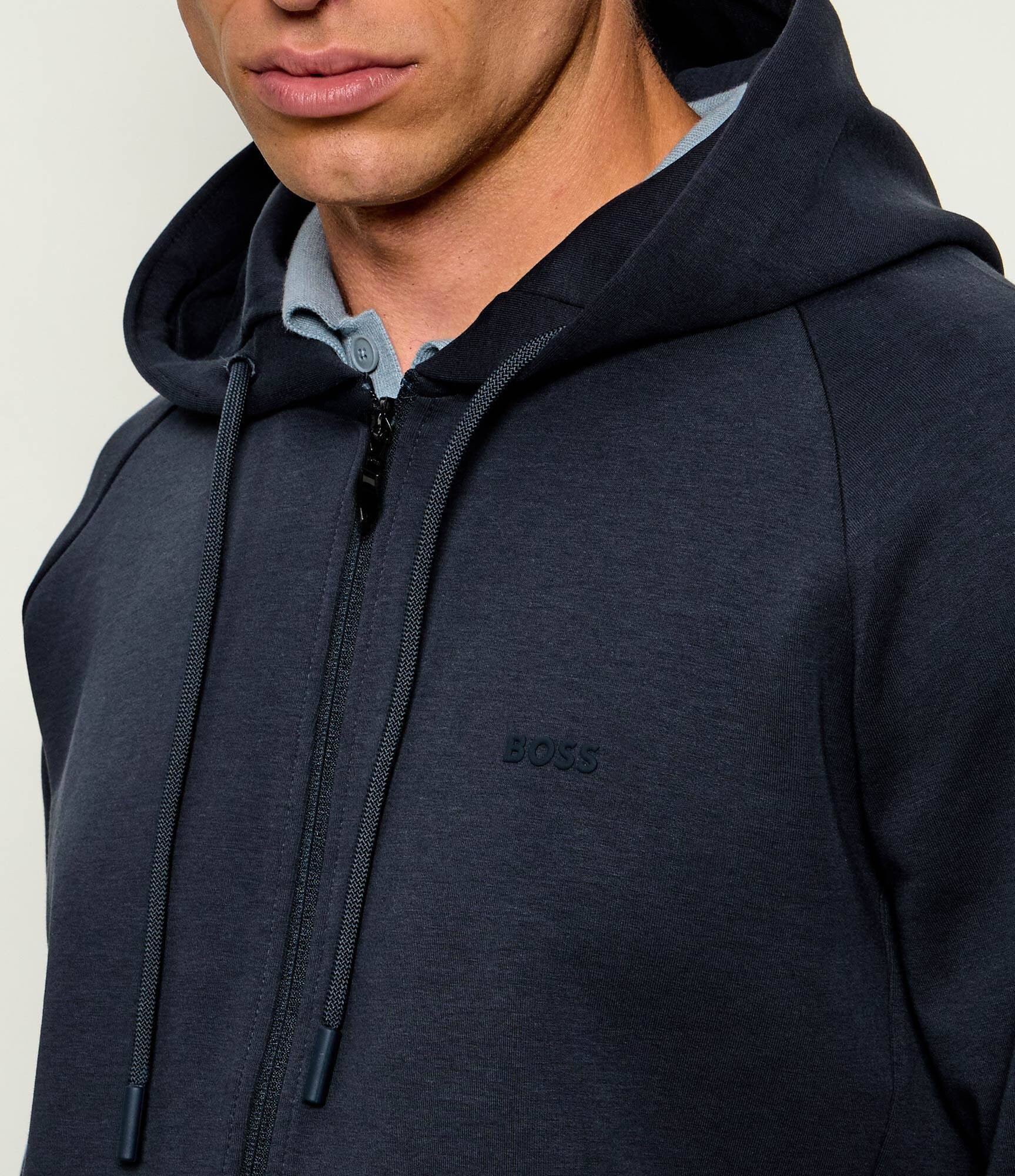 BOSS Green Hanorac Saggy | regular fit