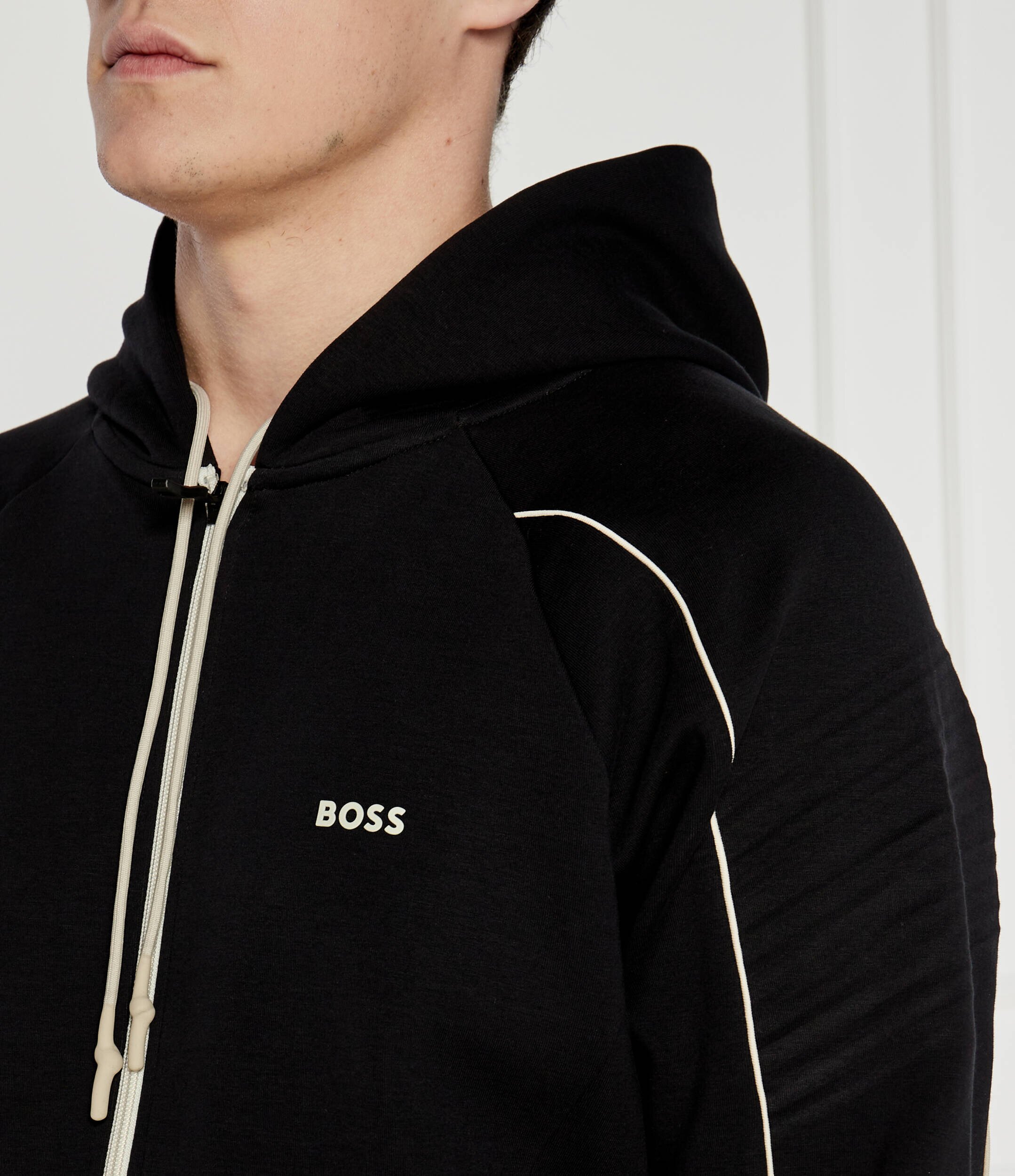 BOSS Green Hanorac Saggy | Regular Fit