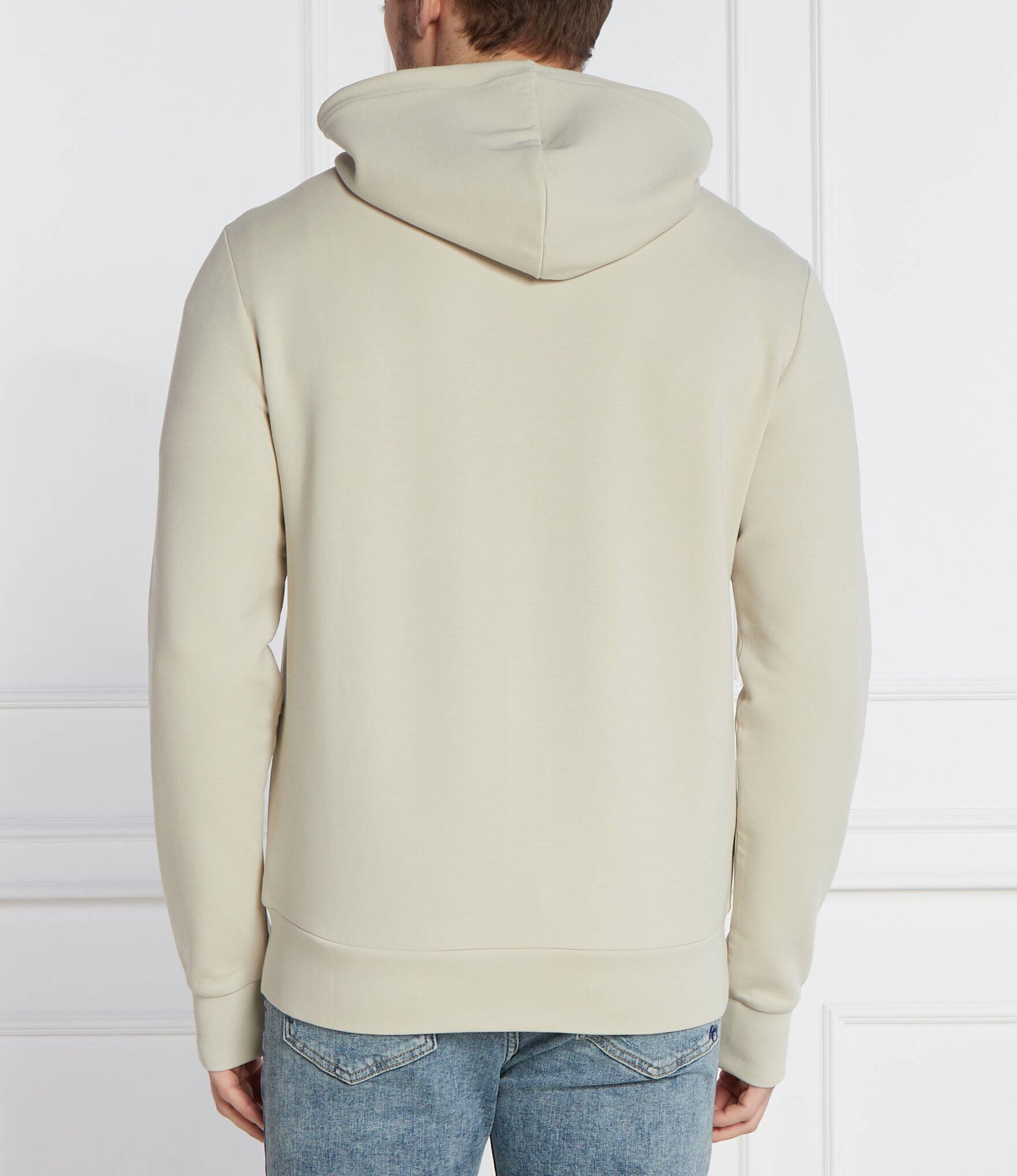 BOSS Green Hanorac Saggy | Regular Fit