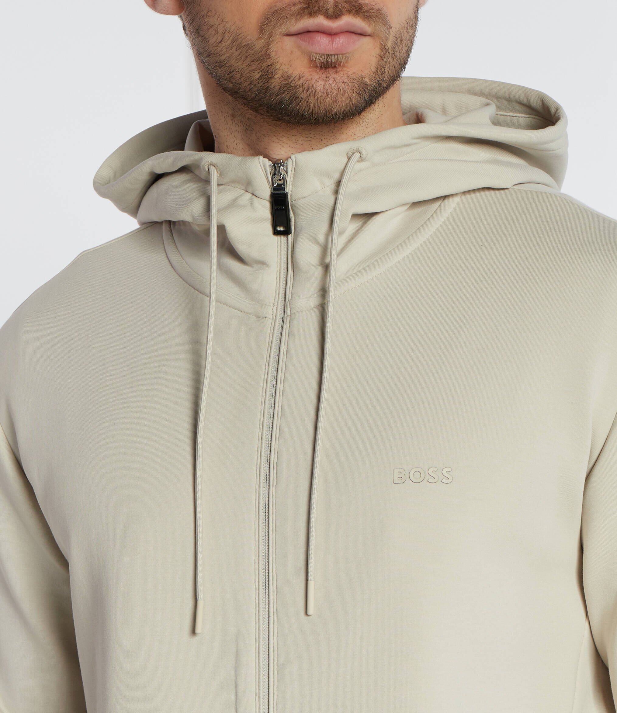 BOSS Green Hanorac Saggy | Regular Fit