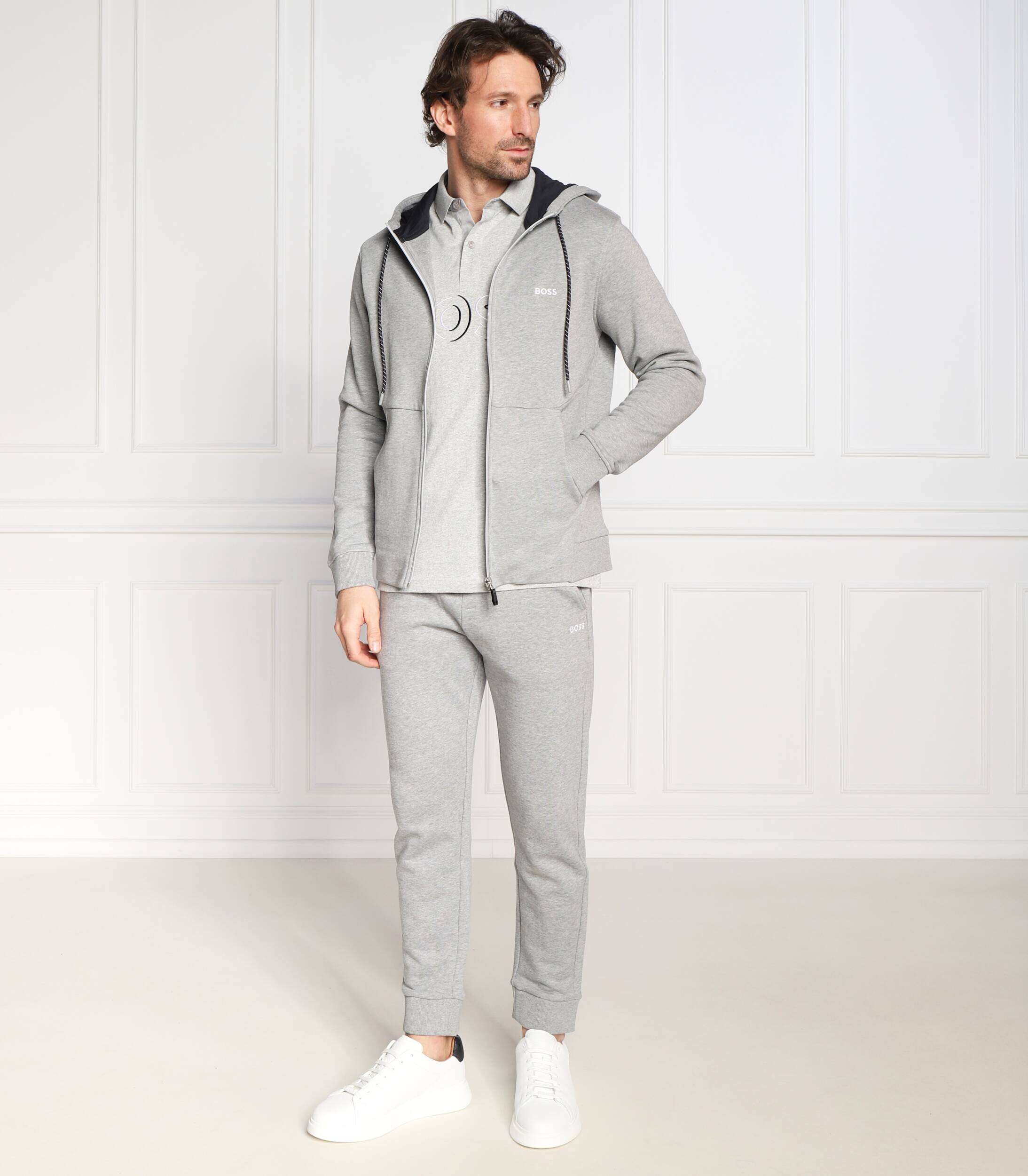 BOSS Green Hanorac Saggy | Regular Fit
