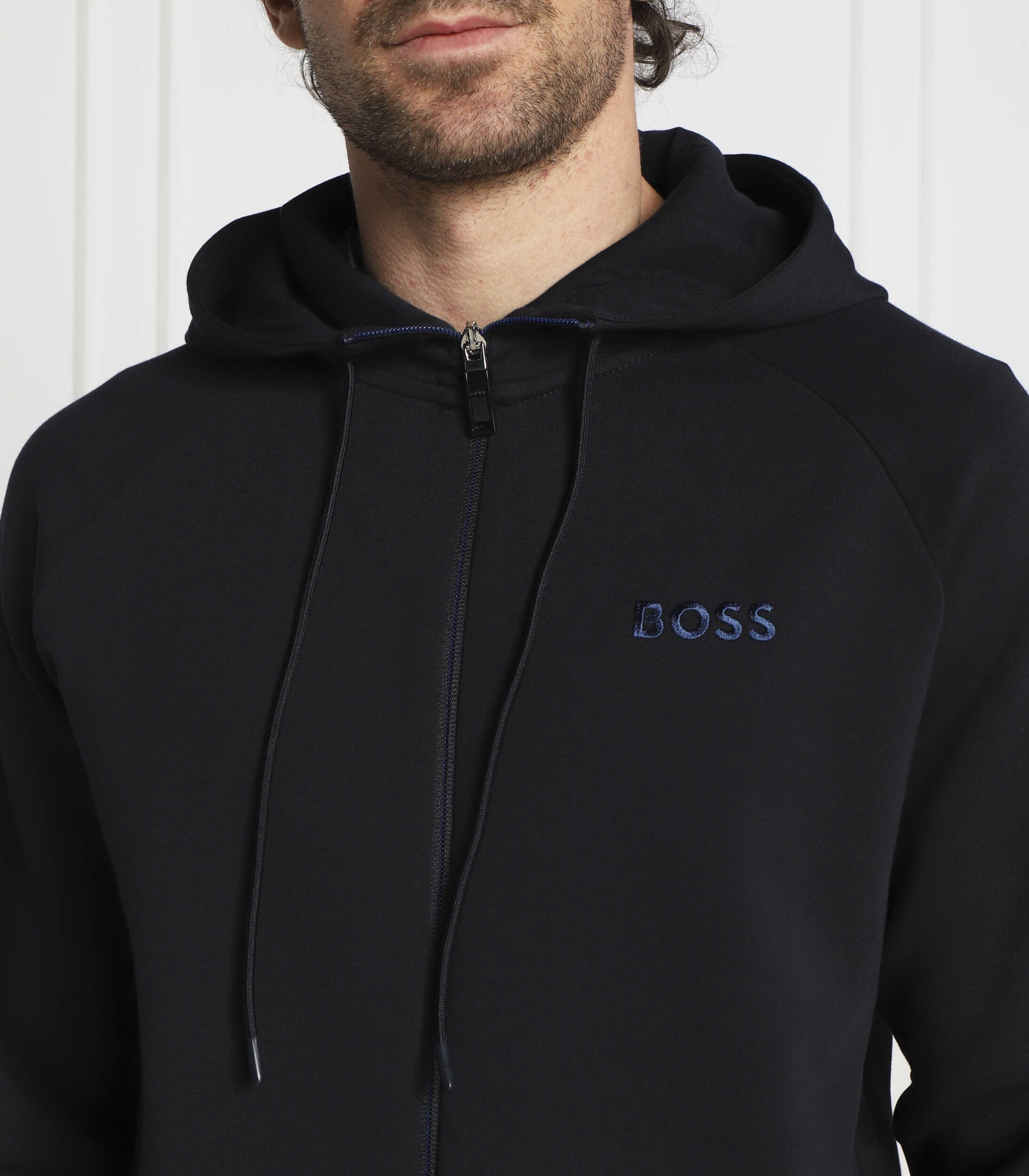BOSS Green Hanorac Saggy | Regular Fit