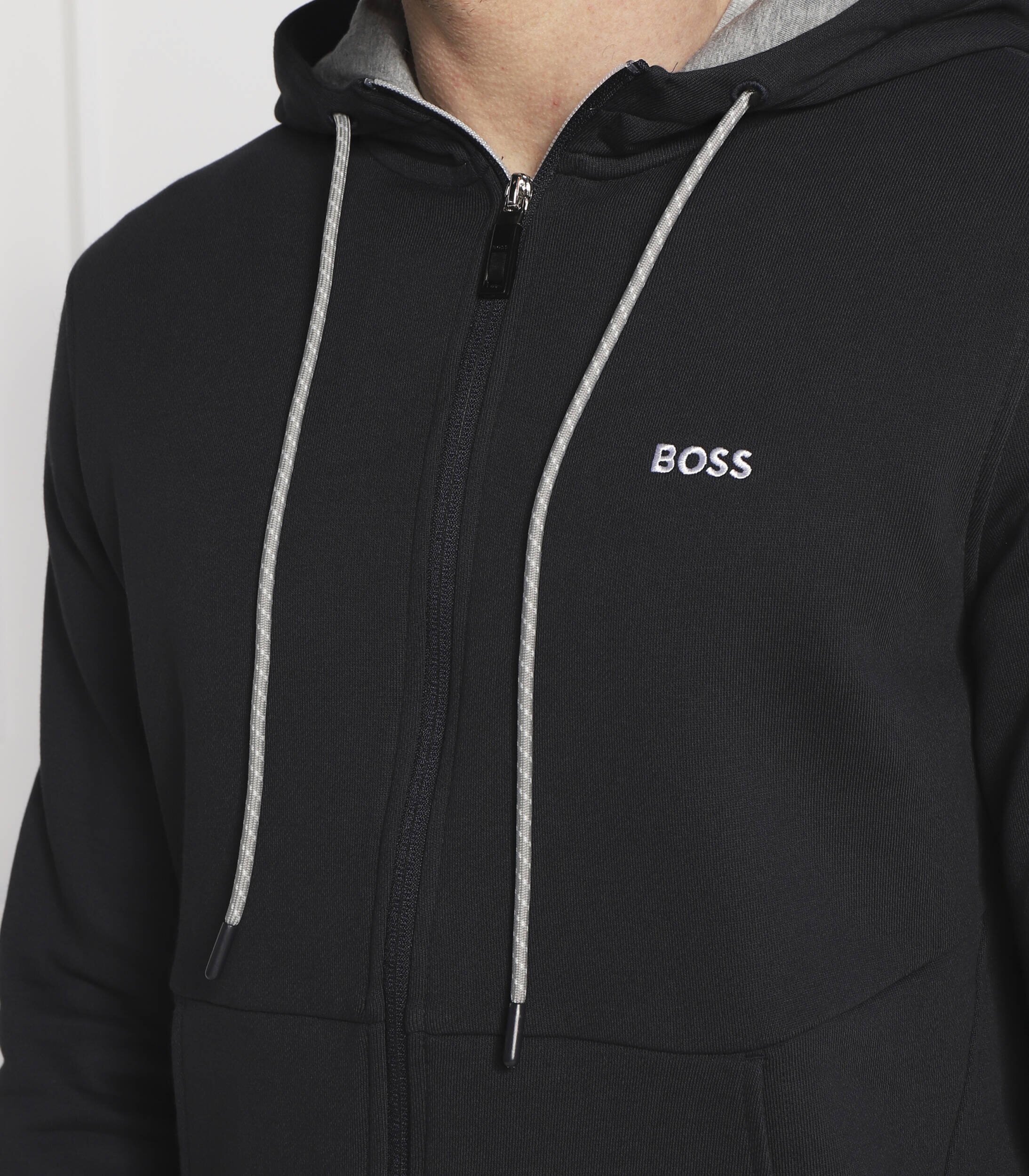 BOSS Green Hanorac Saggy | Regular Fit