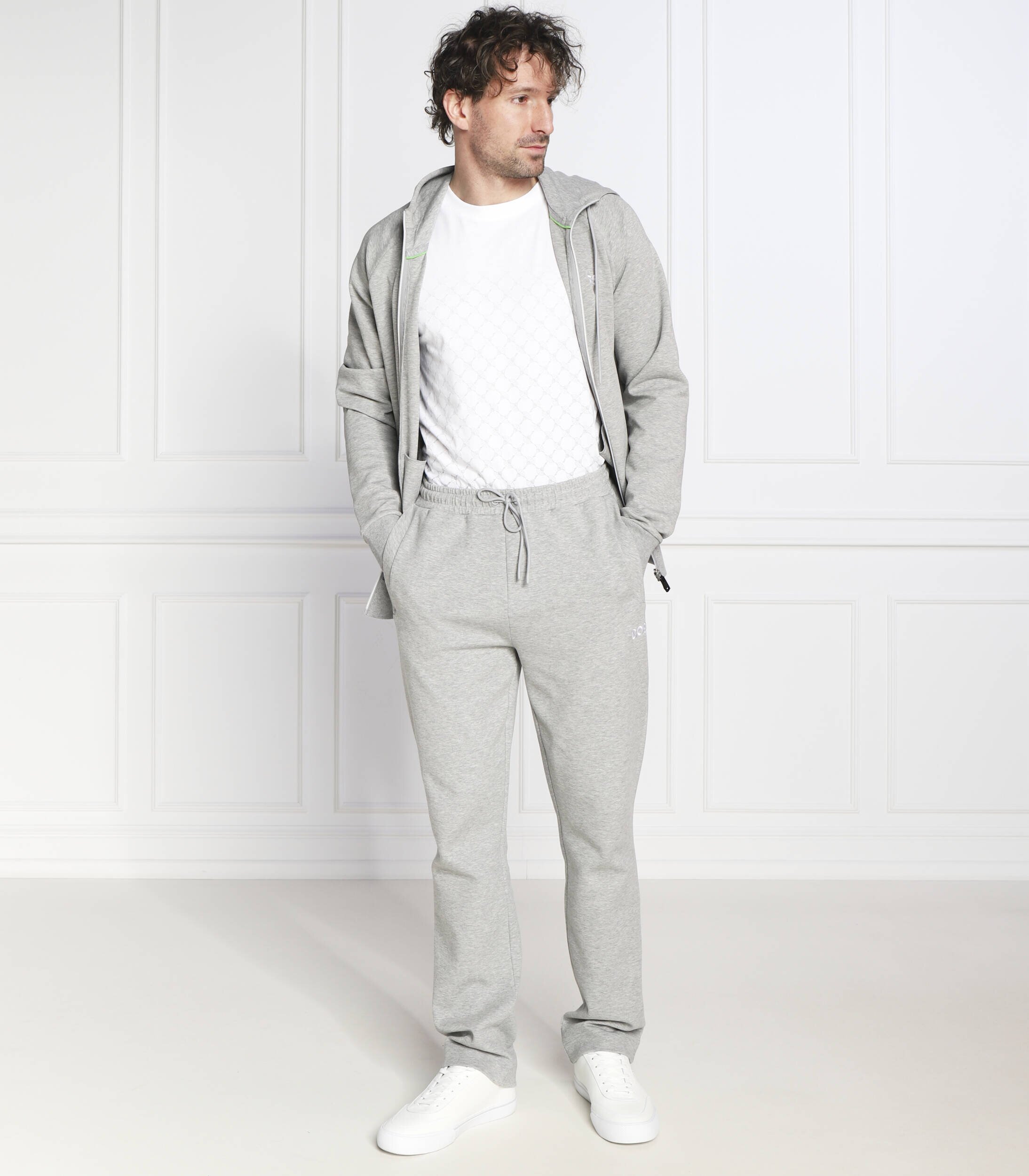 BOSS Green Hanorac Saggy | Regular Fit