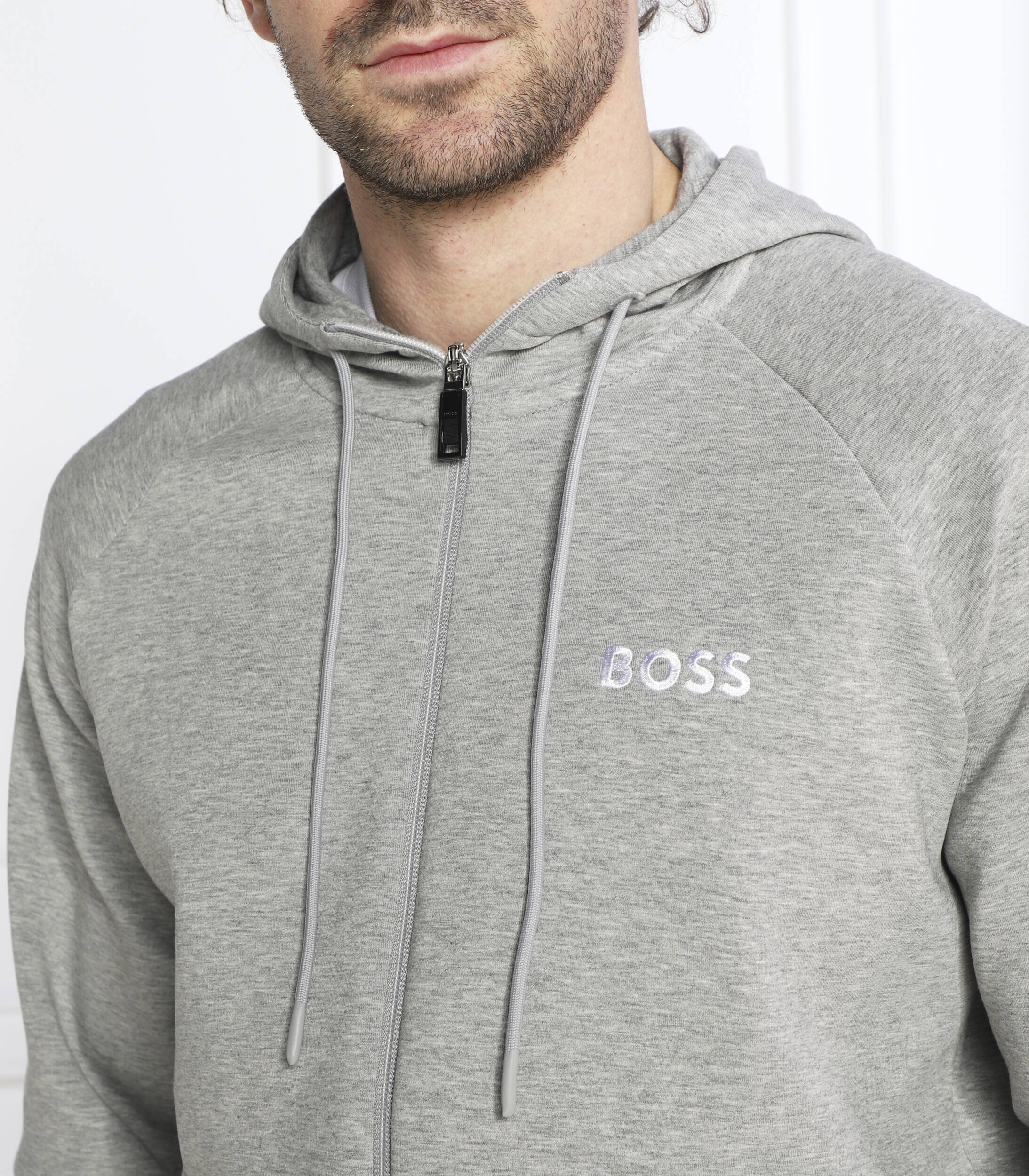 BOSS Green Hanorac Saggy | Regular Fit