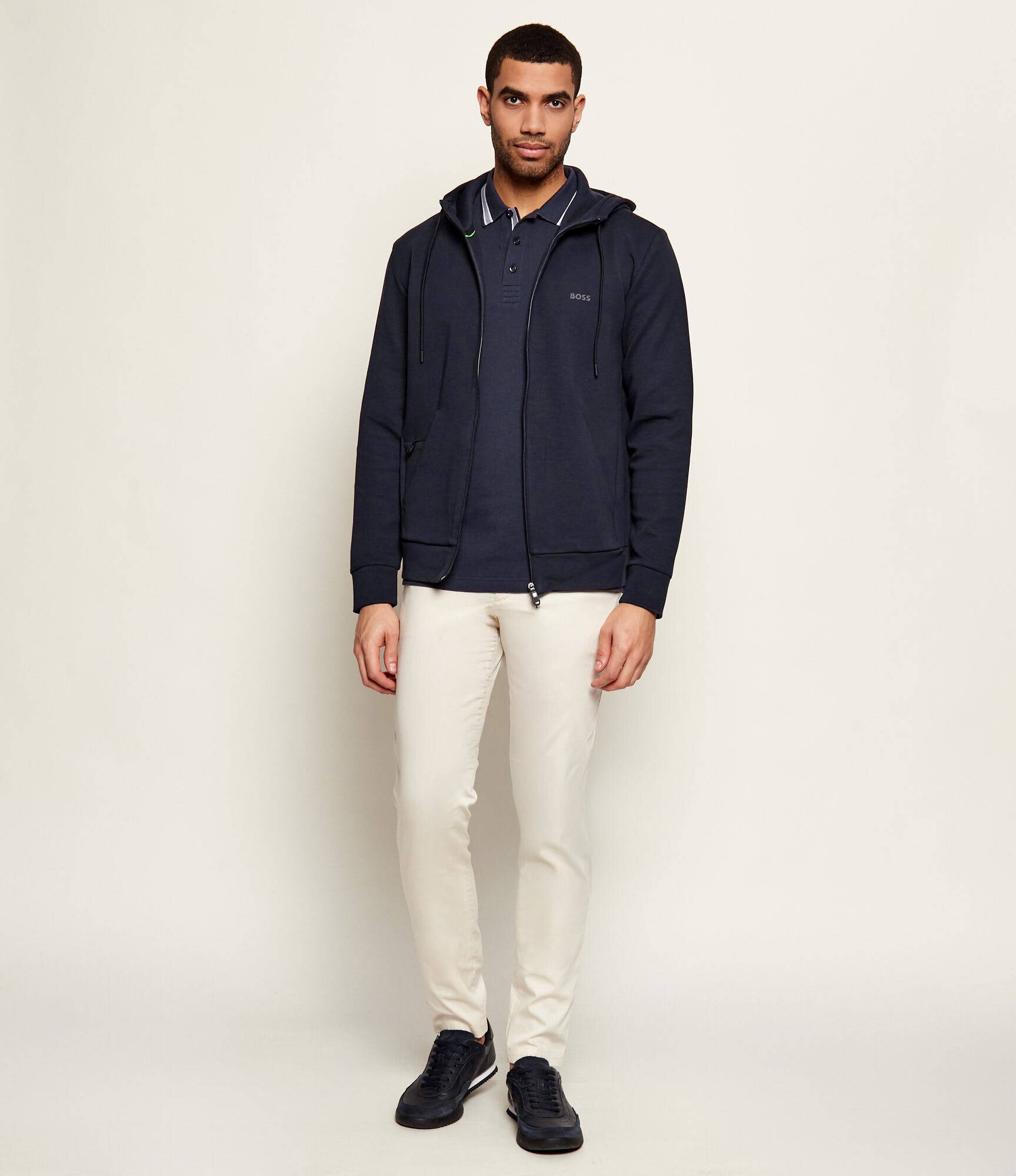 BOSS Green Hanorac Saggy | Regular Fit