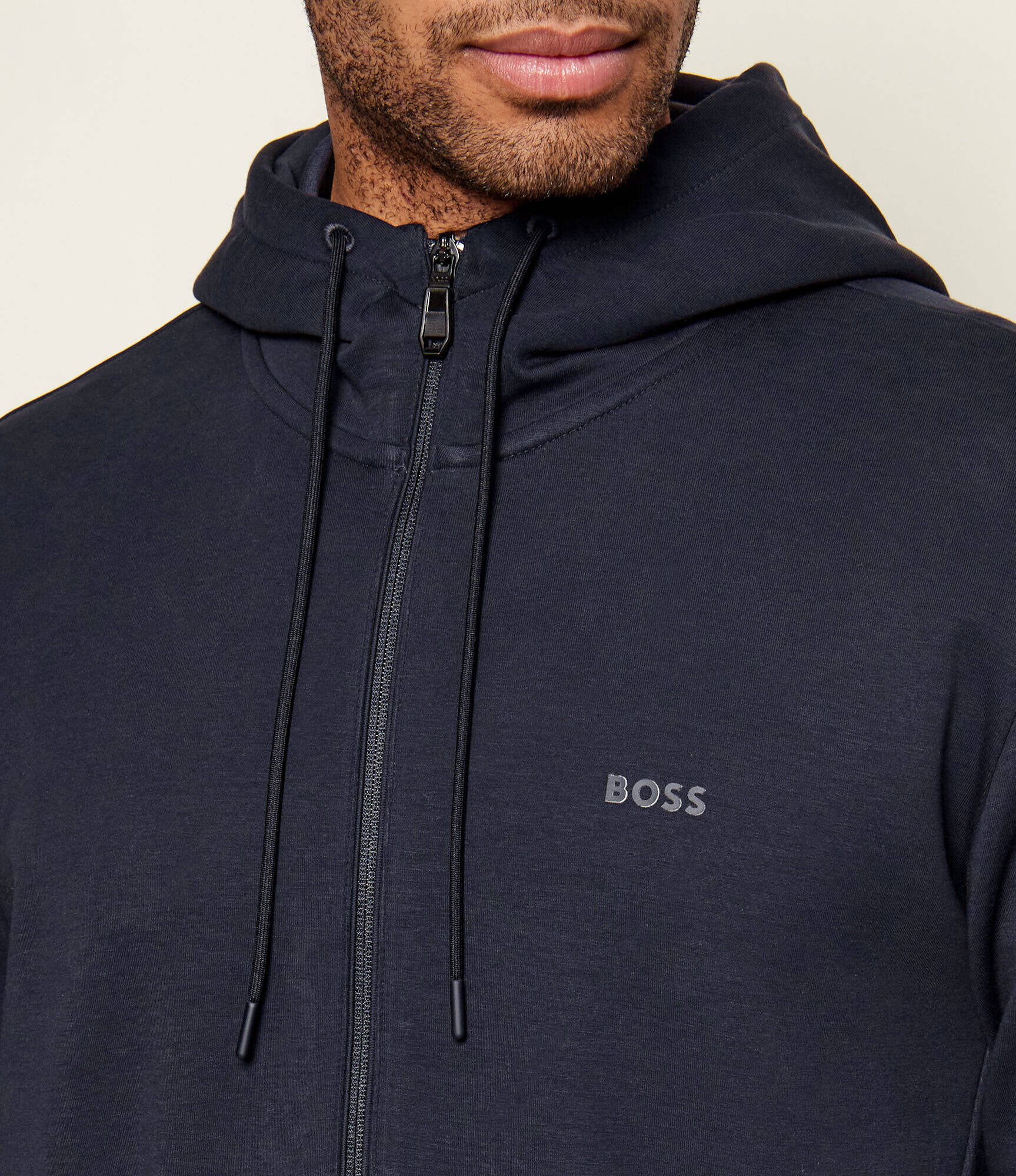 BOSS Green Hanorac Saggy | Regular Fit
