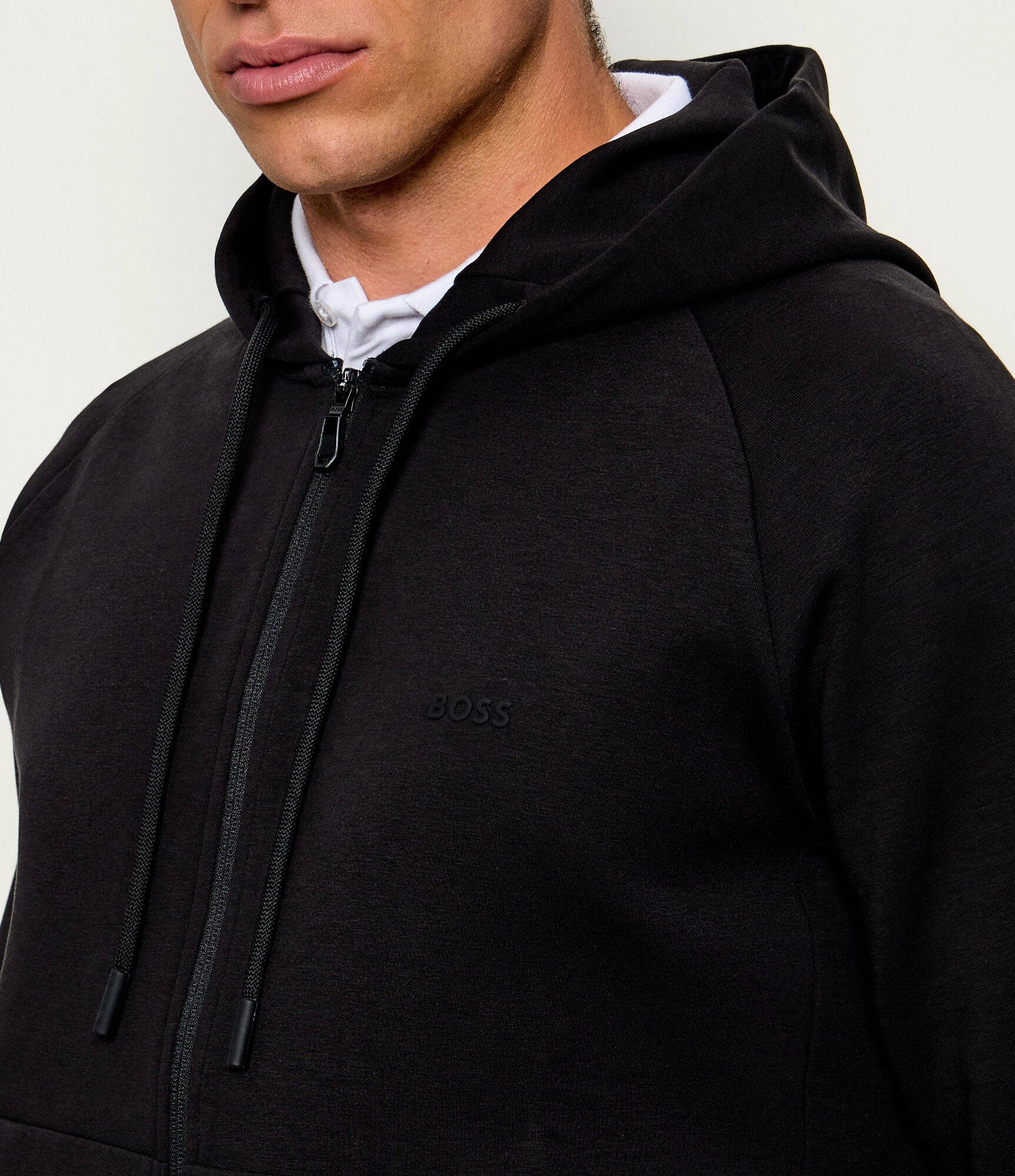 BOSS Green Hanorac Saggy | regular fit