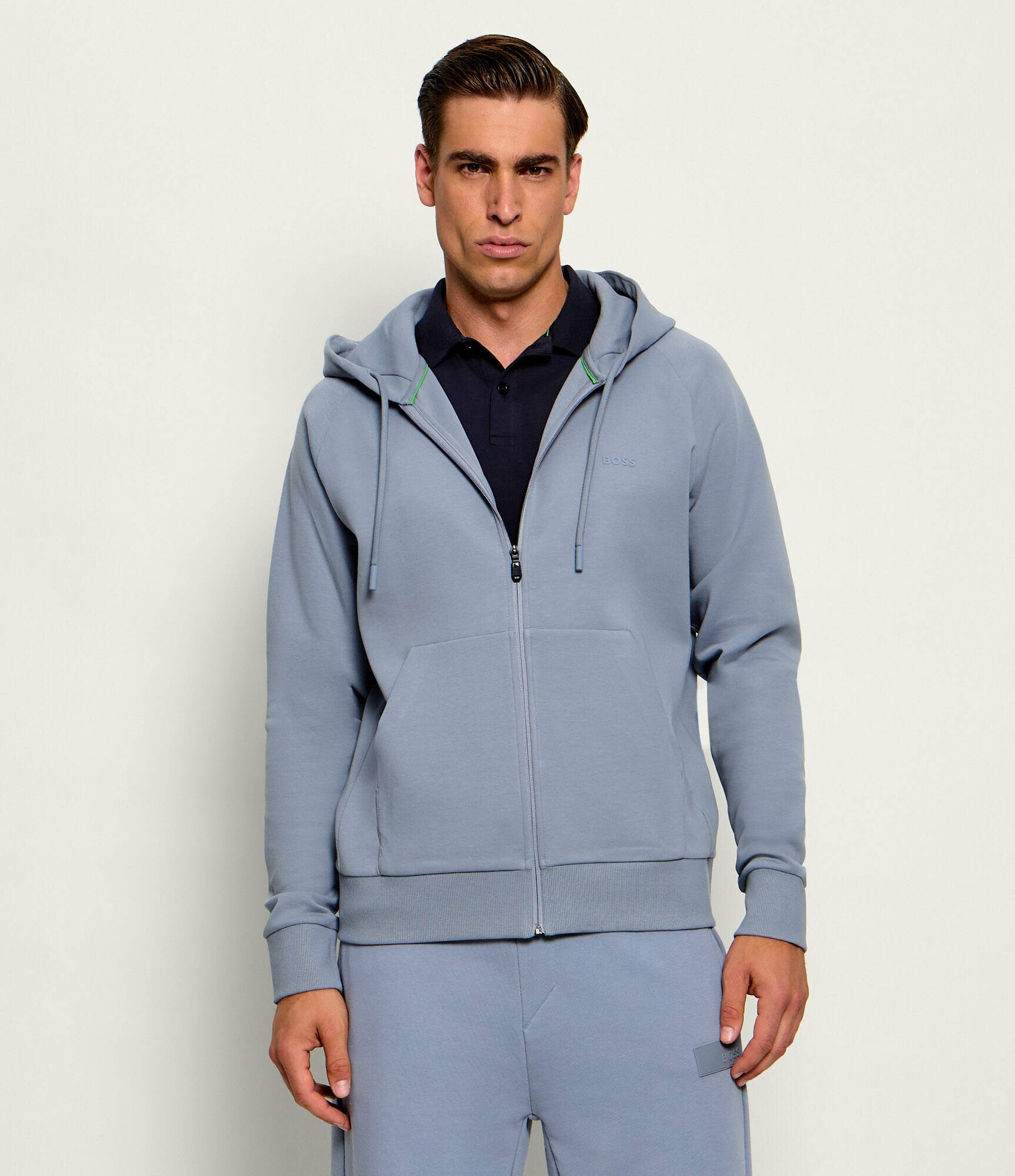 BOSS Green Hanorac Saggy | regular fit