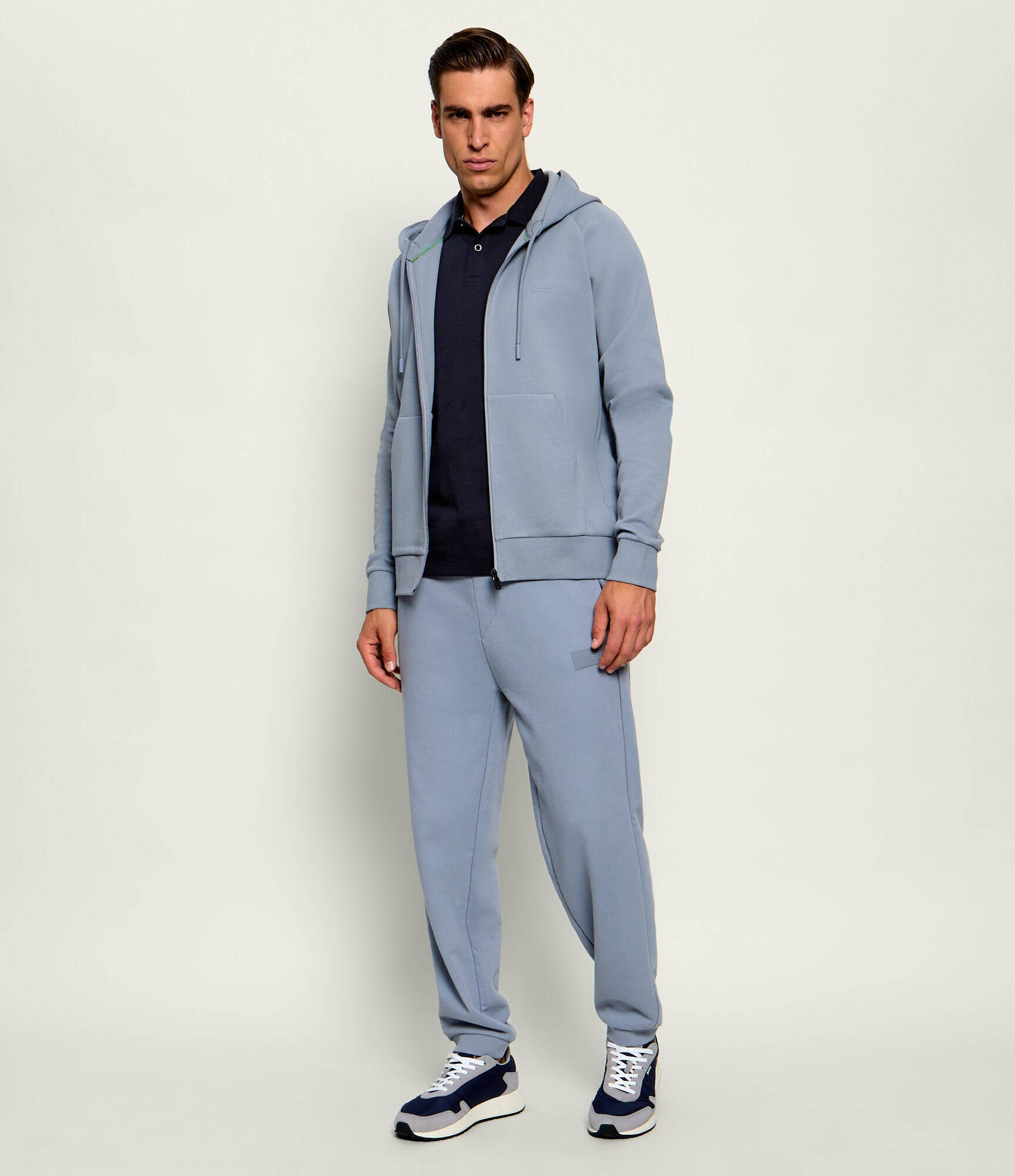 BOSS Green Hanorac Saggy | regular fit