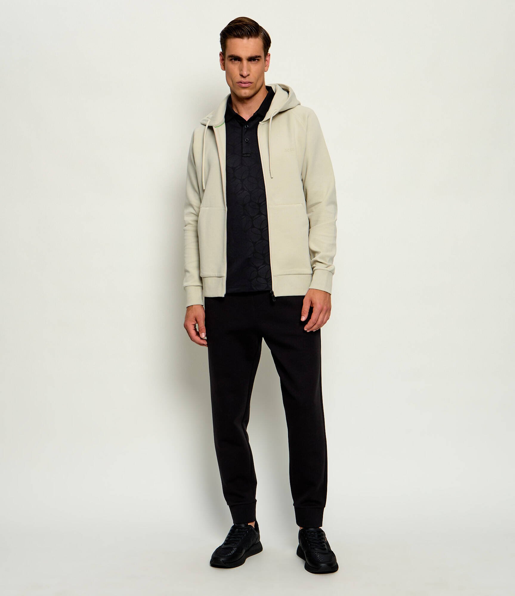 BOSS Green Hanorac Saggy | regular fit