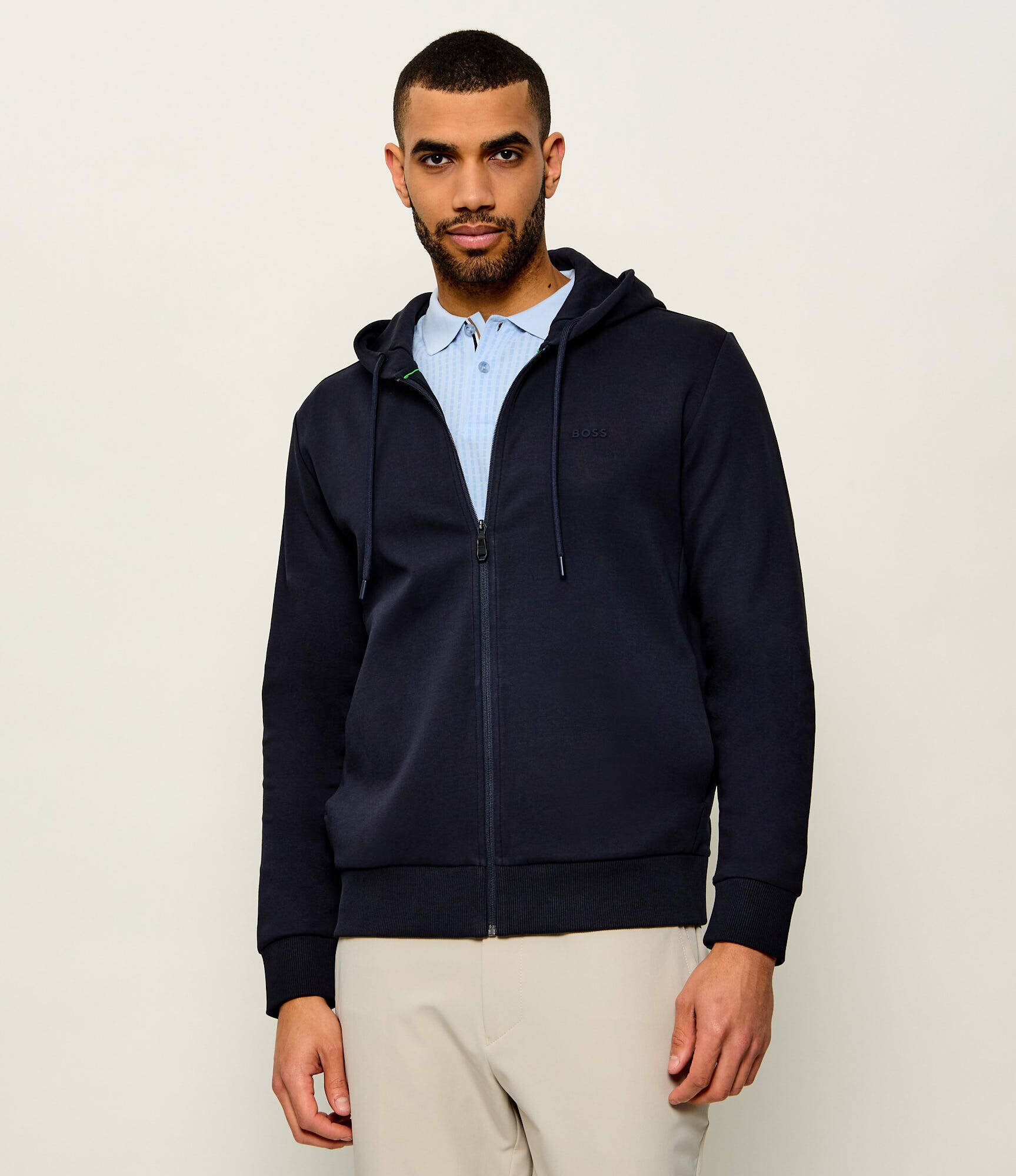 BOSS Green Hanorac Saggy | regular fit